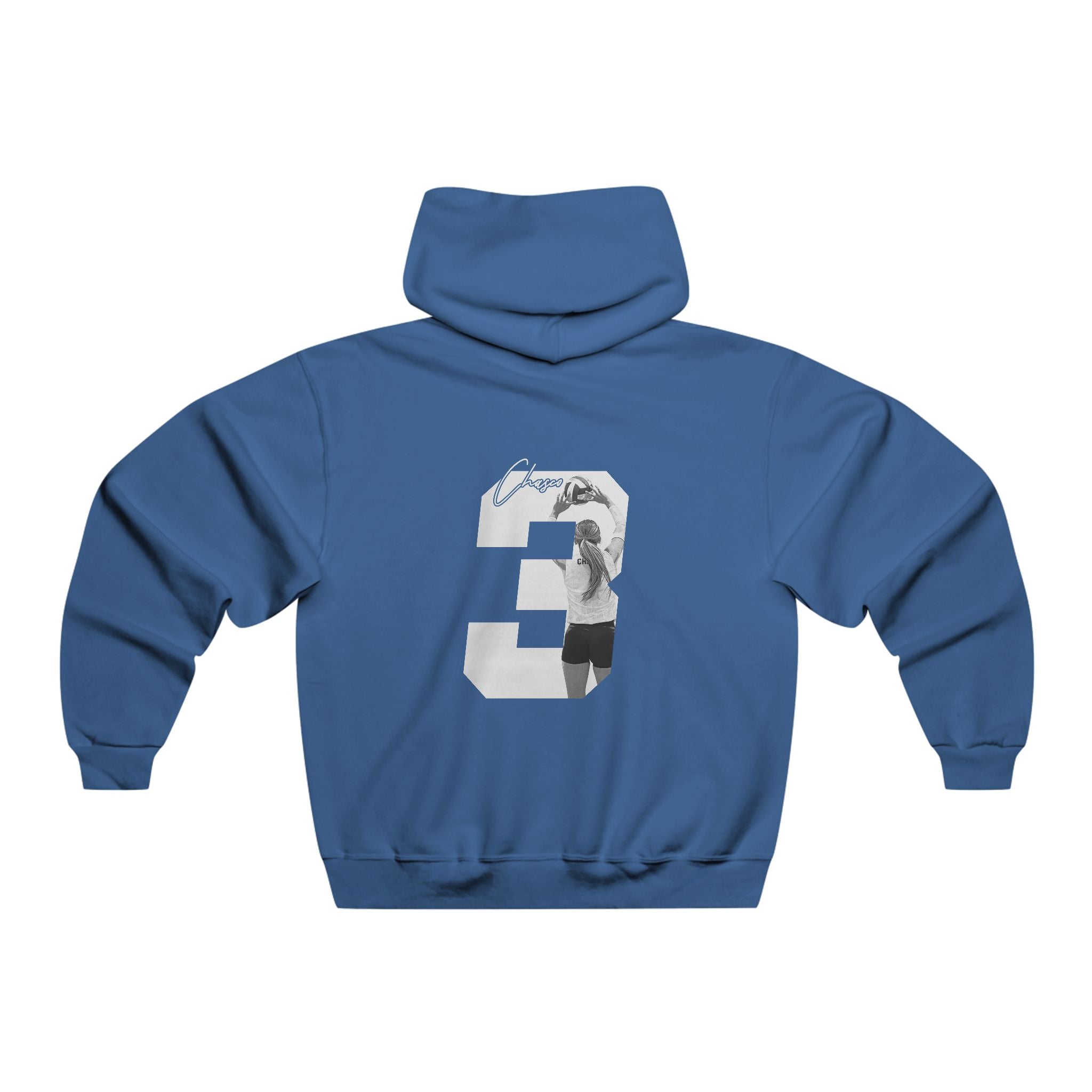 Giselle Chasco Vintage Hoodie