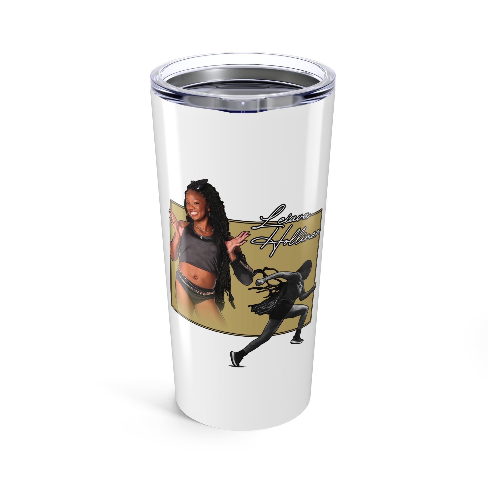 Leiava Holliman Tumbler Mug