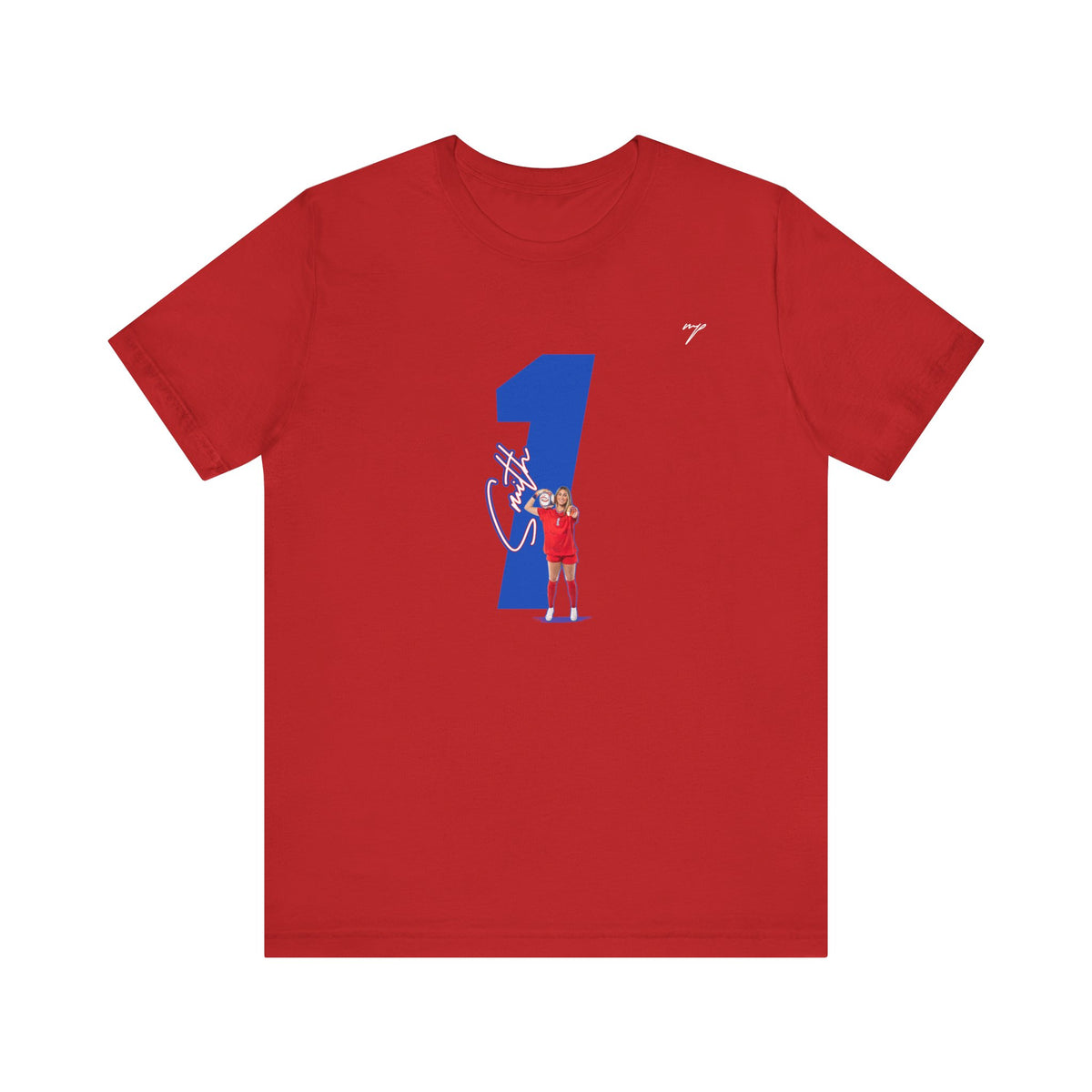 Brooklyn Smith Graphic Tee