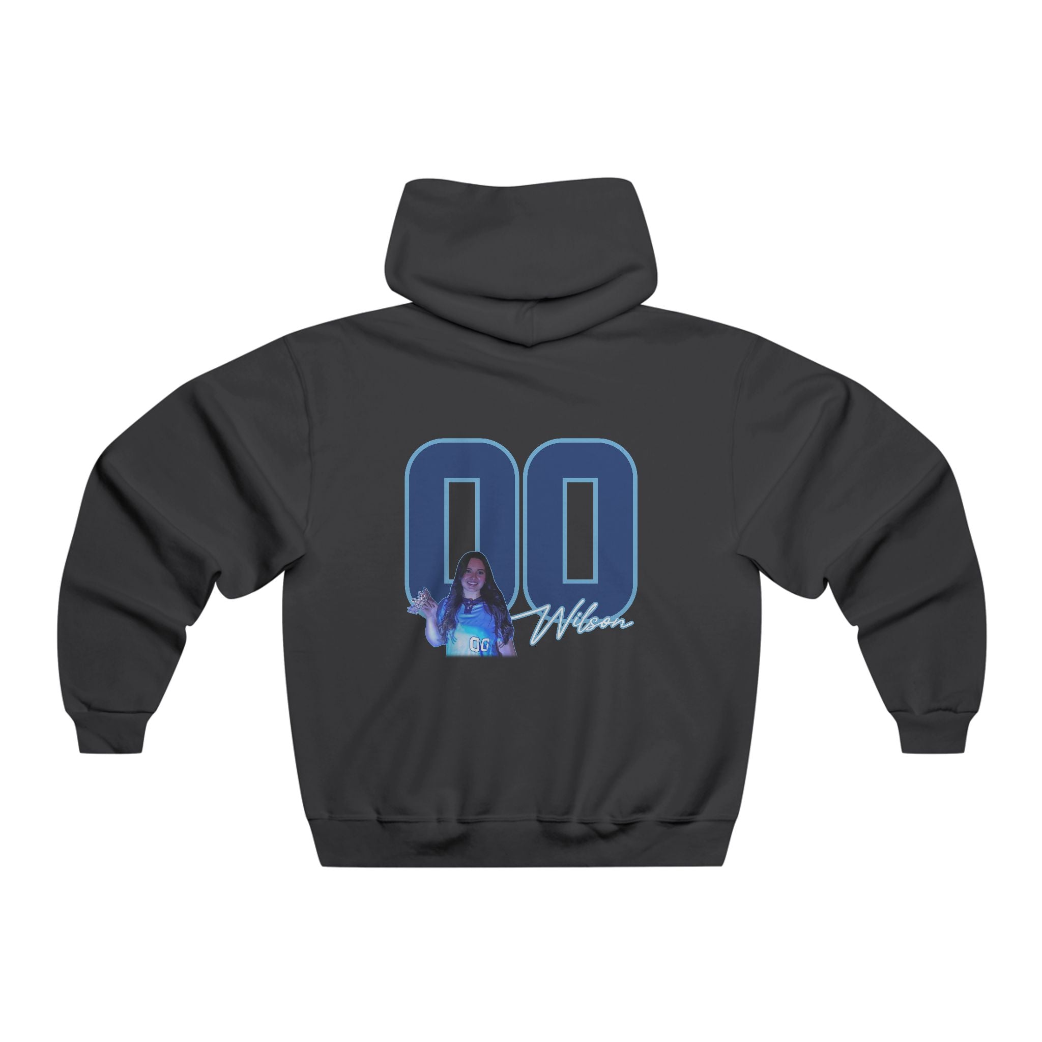 Rayven Wilson Vintage Hoodie