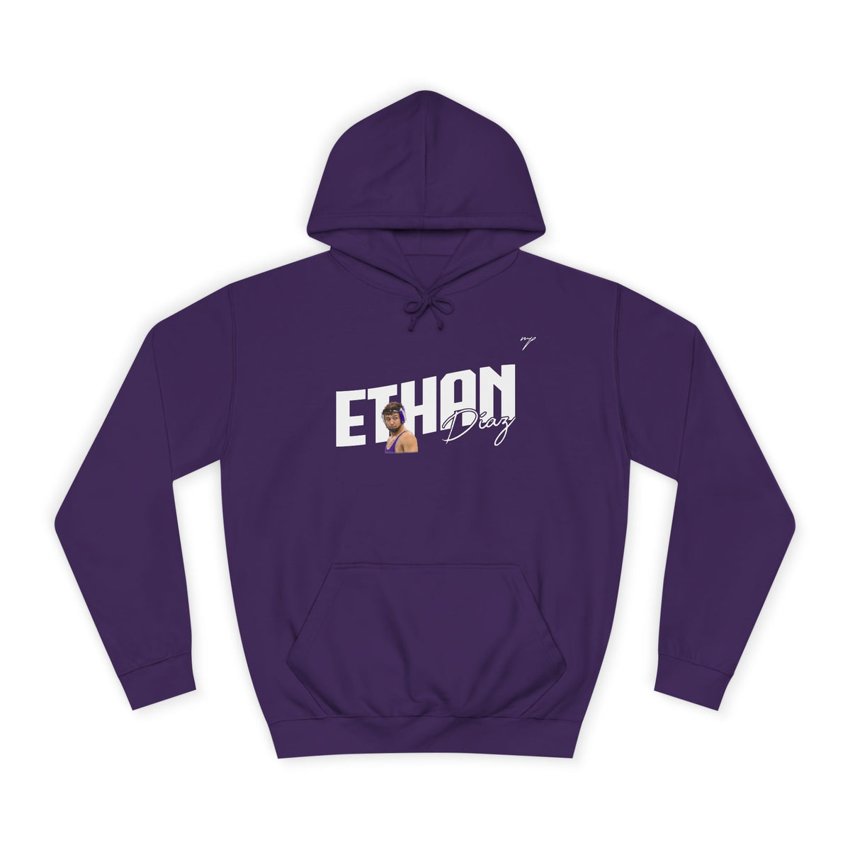 Ethan Diaz Hoodie
