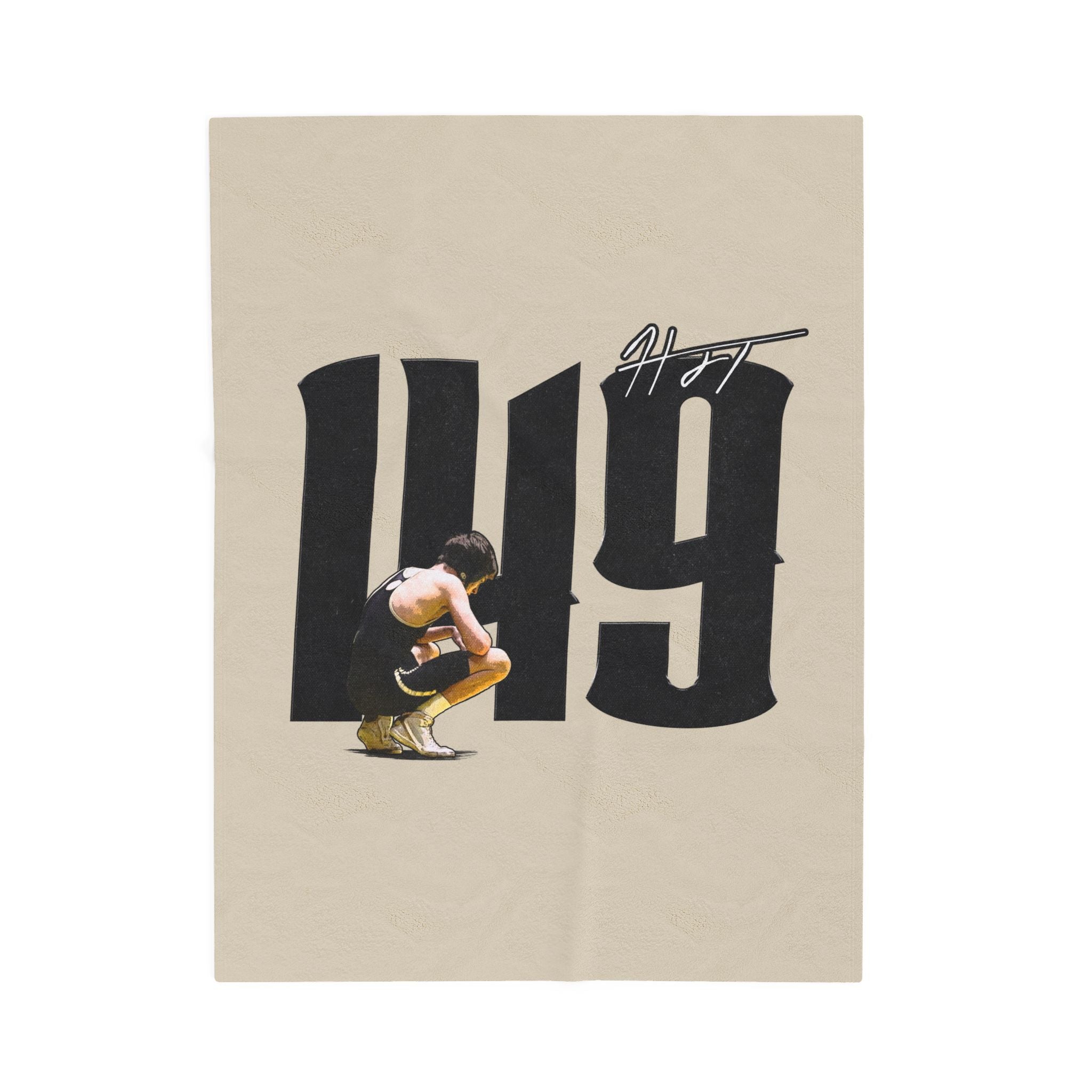 Hayden Thompson Blanket