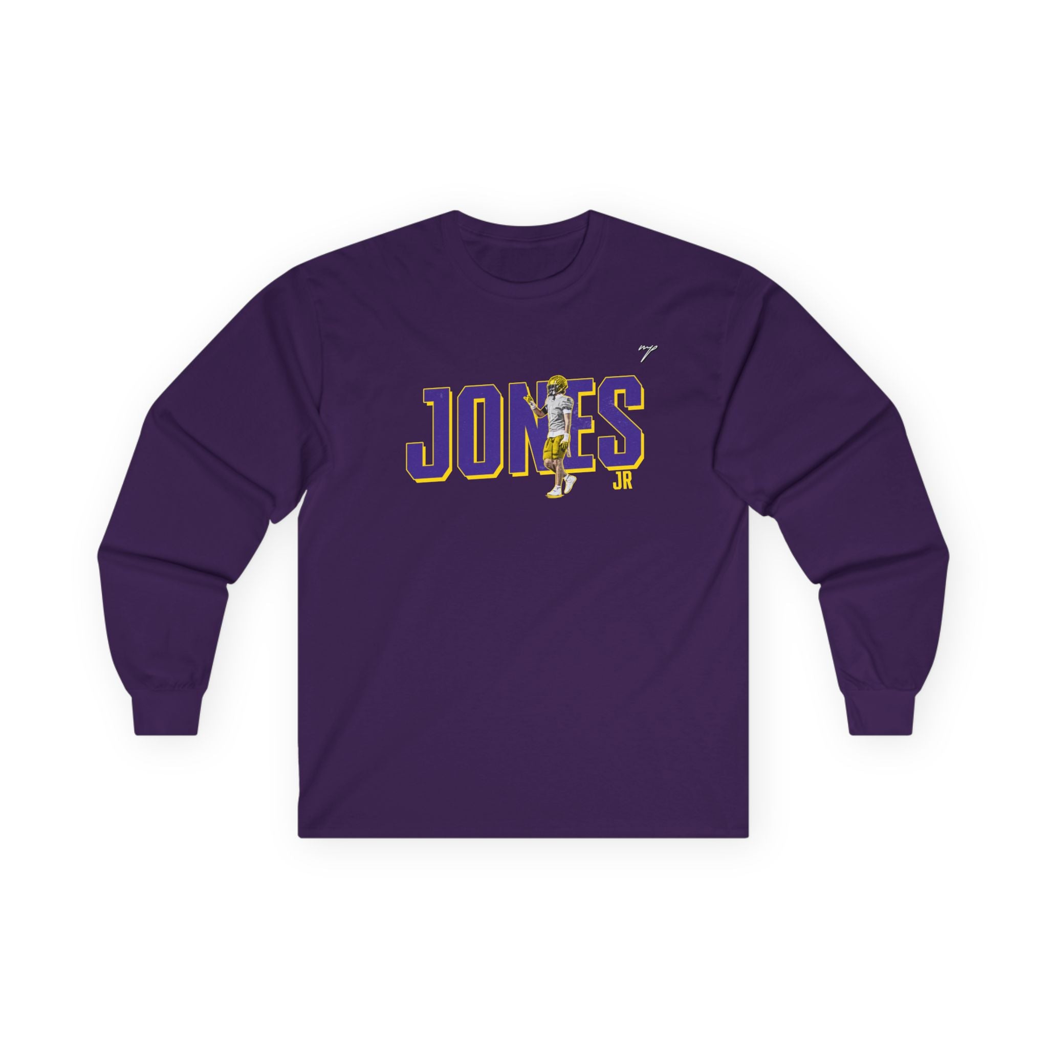 Drew Jones Jr Long Sleeve Tee