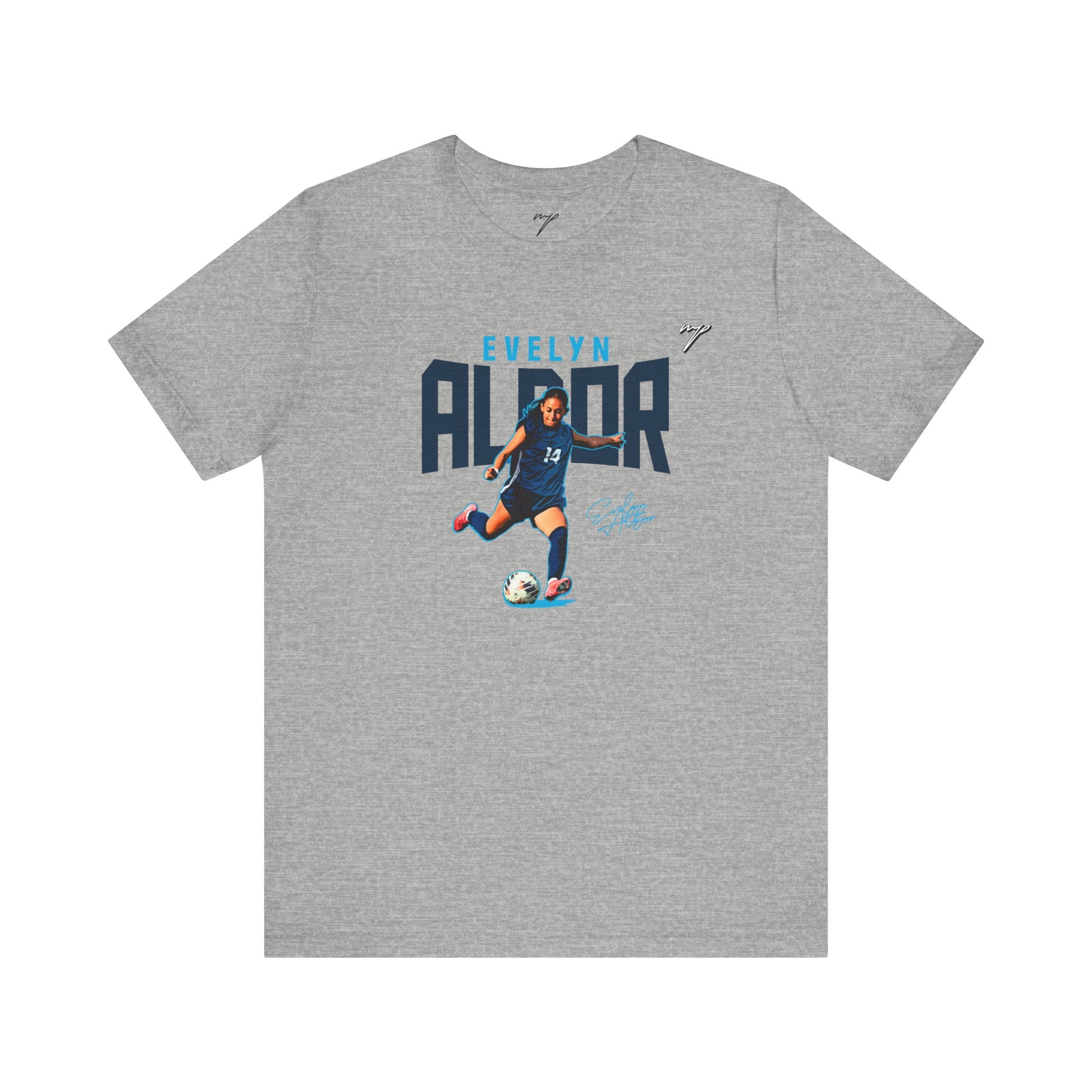 Evelyn Albor Graphic Tee