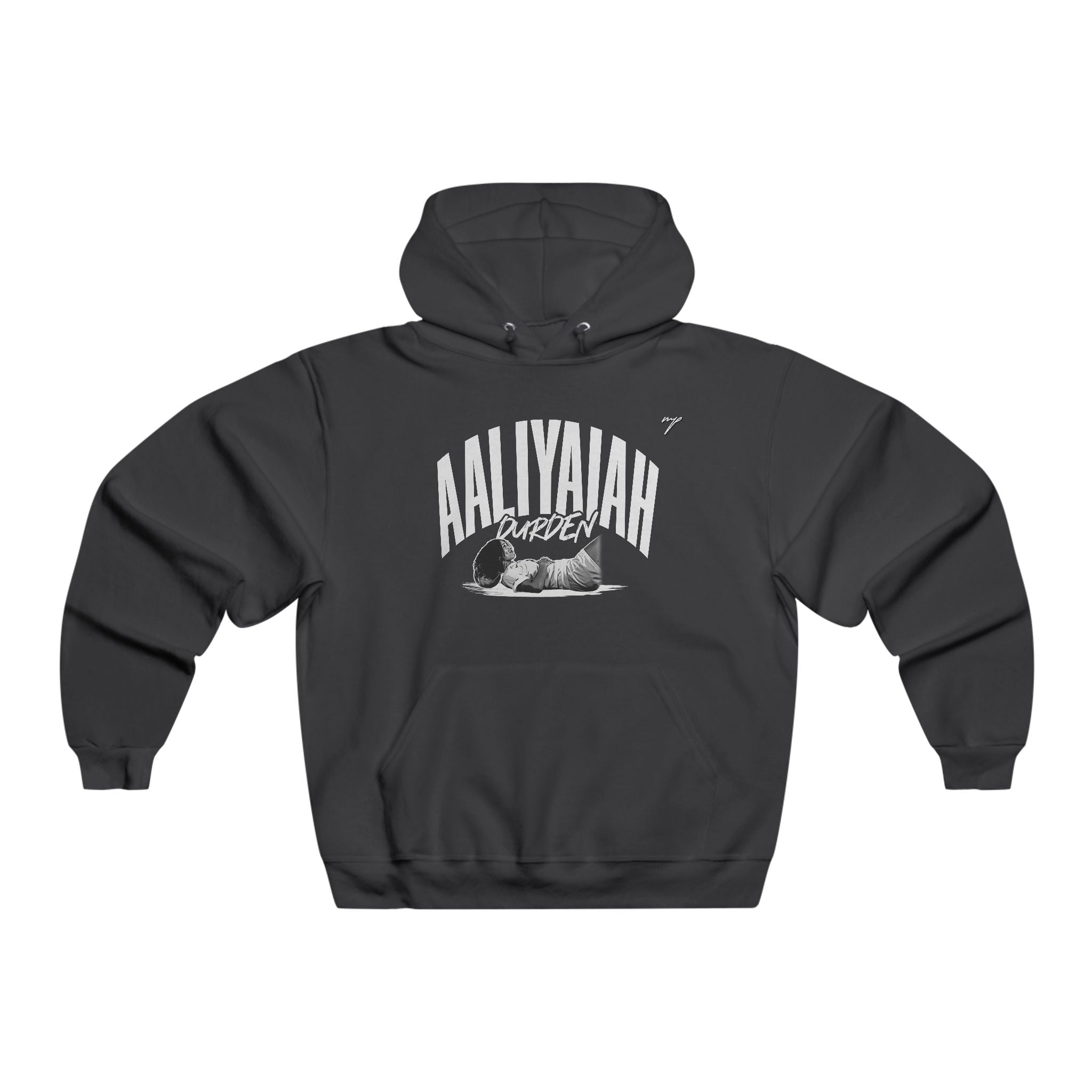 Aaliyaiah Durden Vintage Hoodie