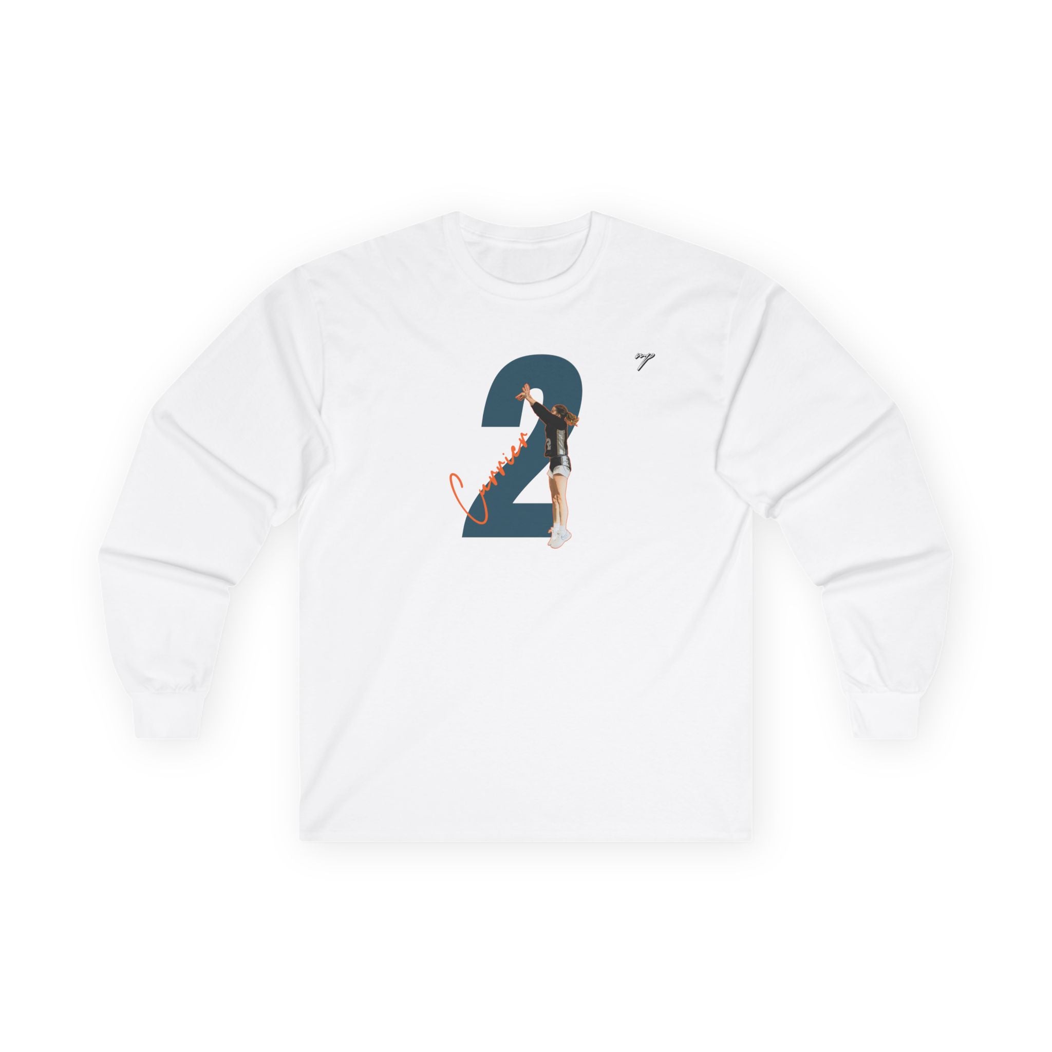 Elizabeth Currier Long Sleeve Tee