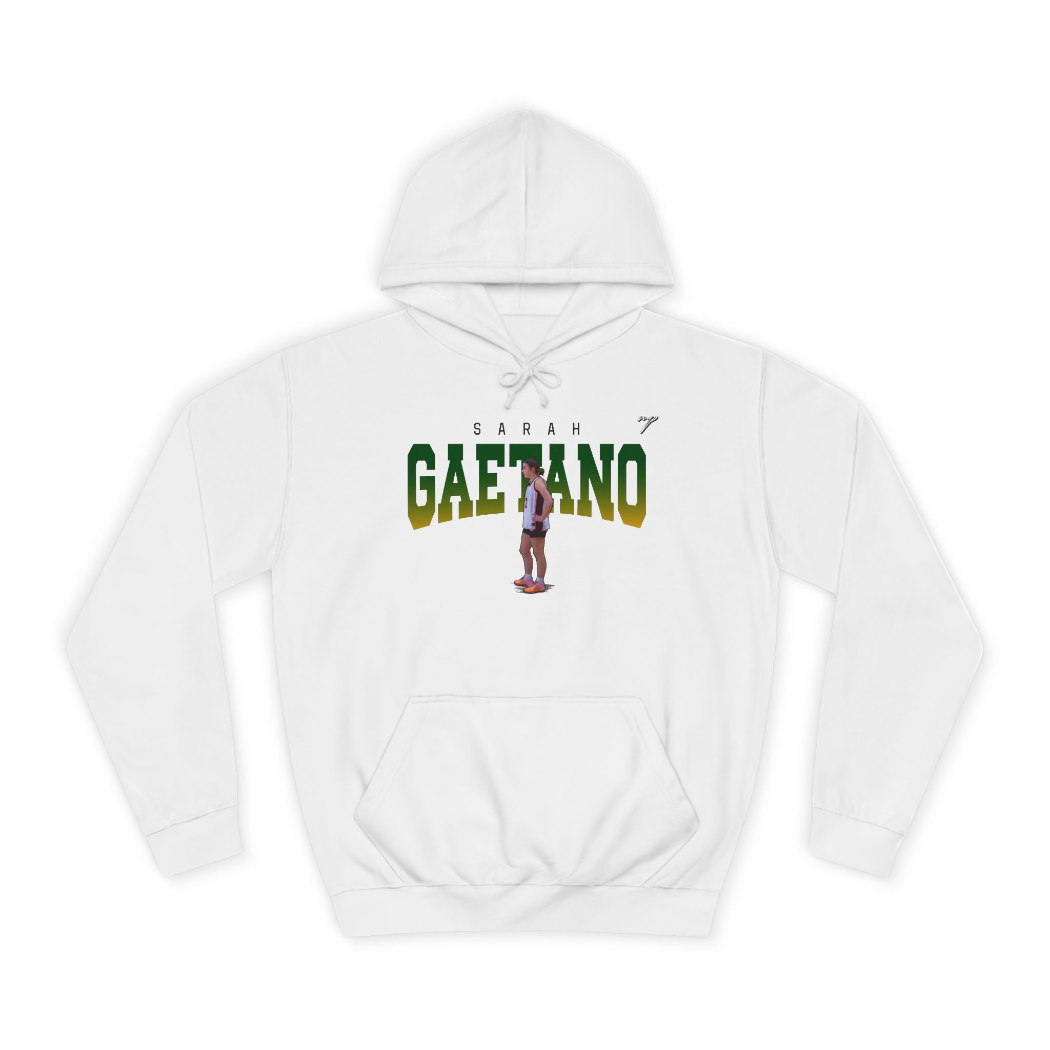 Sarah Gaetano Hoodie