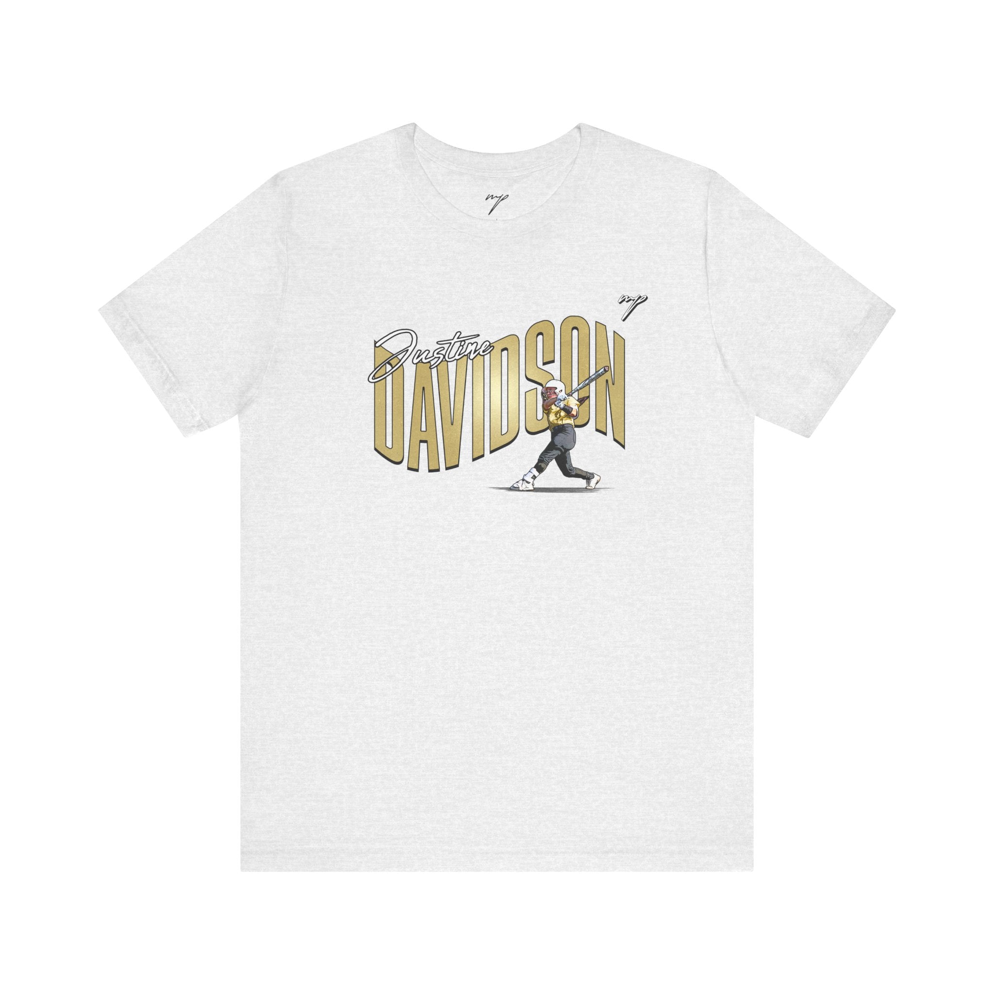 Justine Davidson Graphic Tee