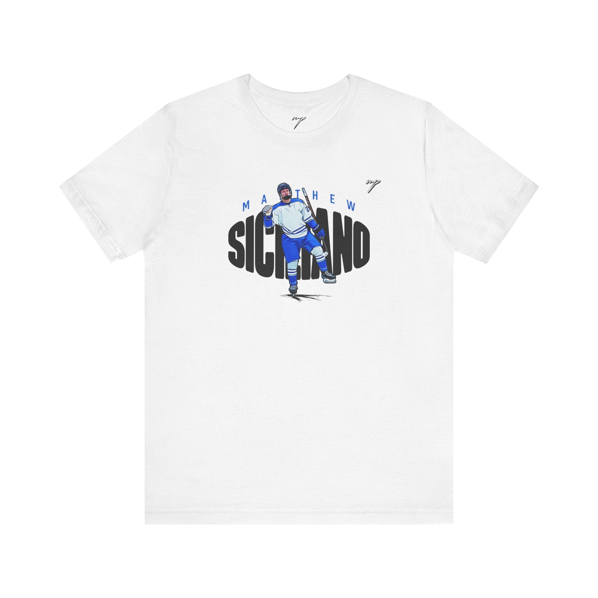 Matthew Siciliano Graphic Tee