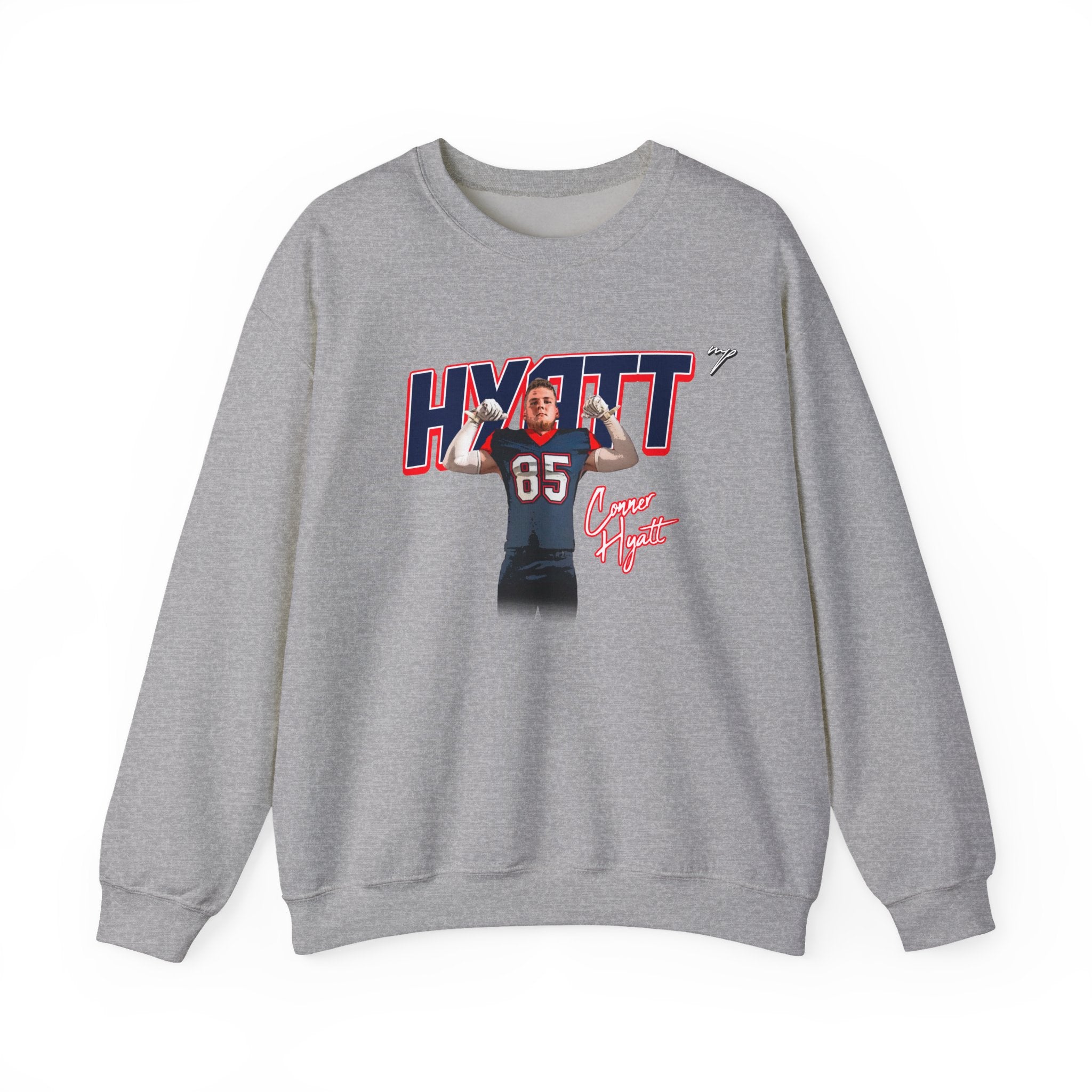 Conner Hyatt Crewneck