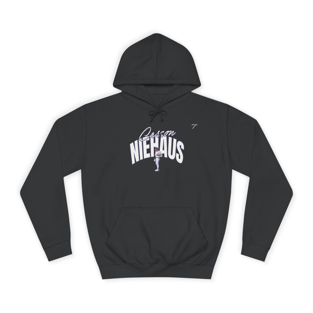 Carson Niehaus Hoodie