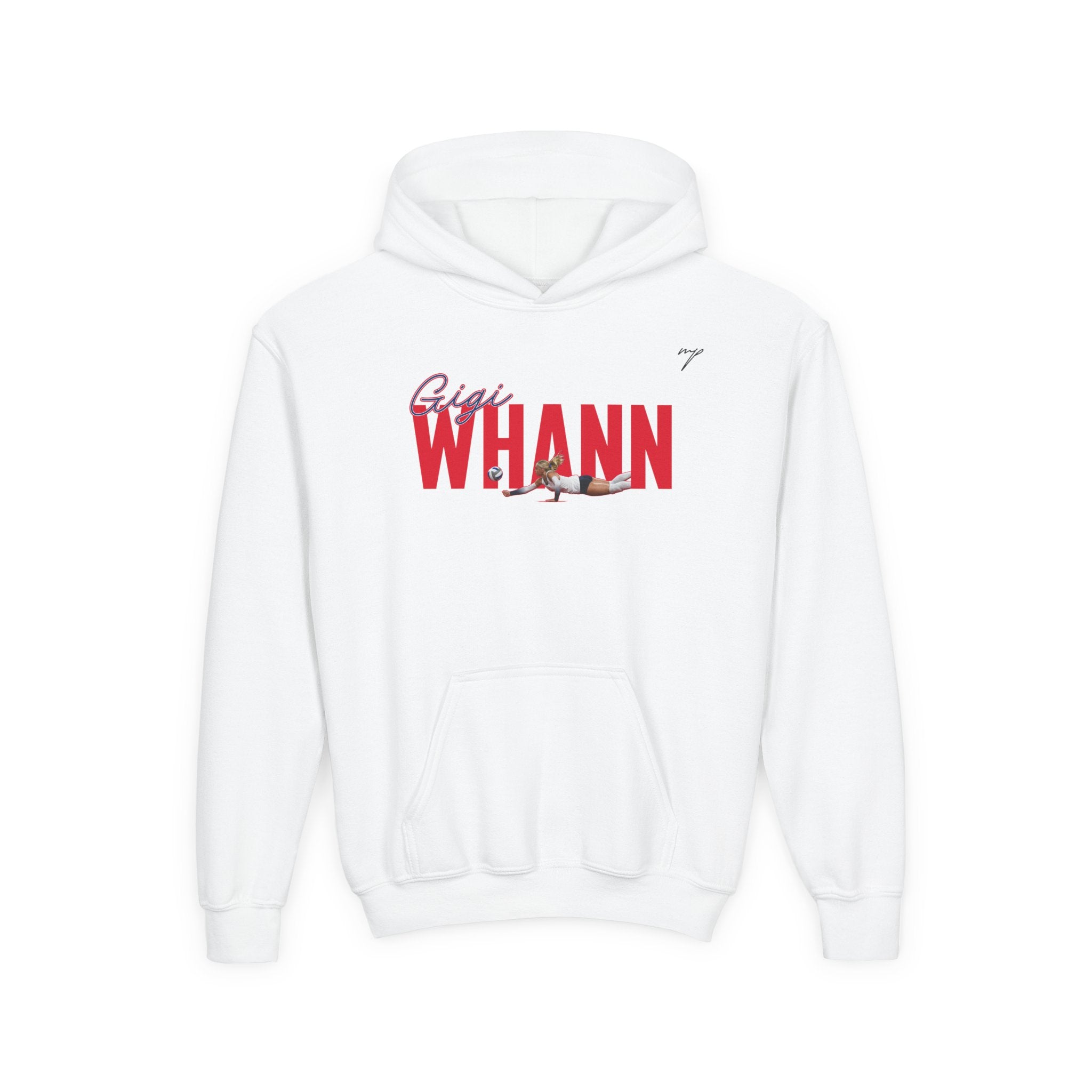 Gigi Whann YOUTH Hoodie