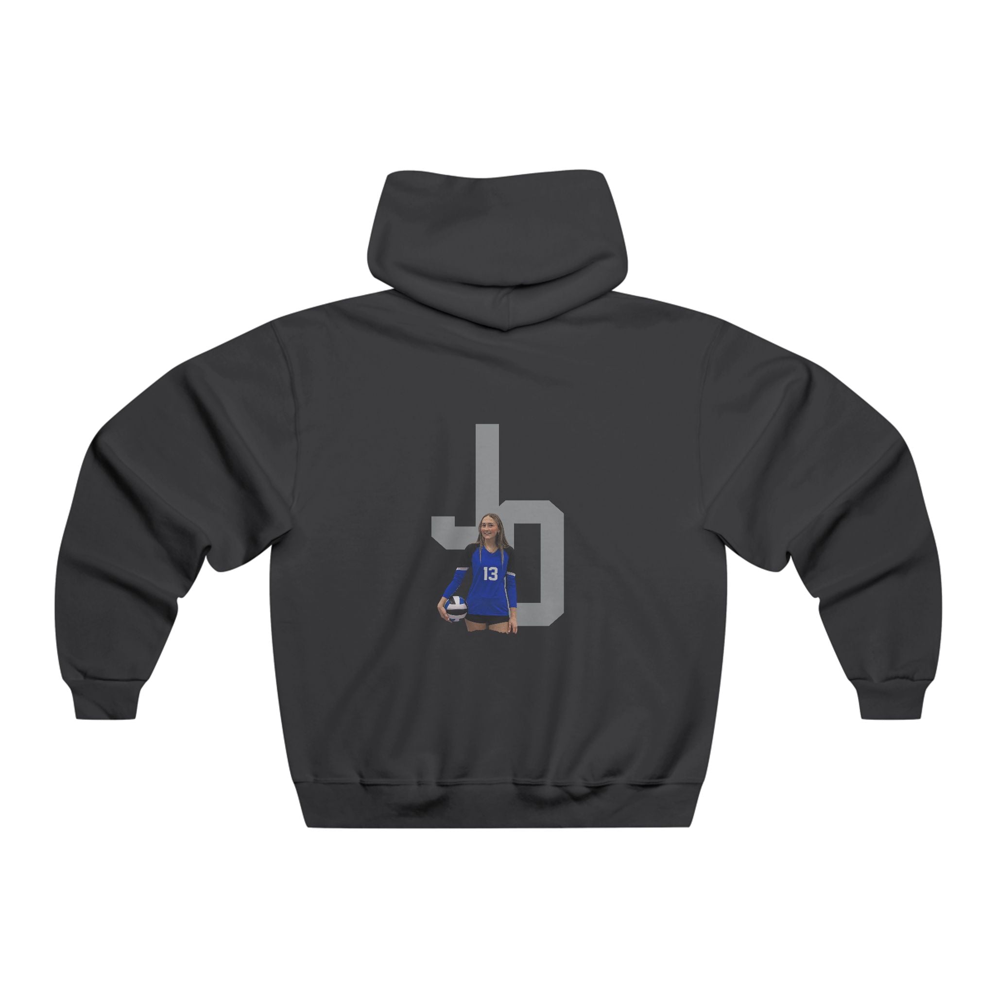 Jenness Orcutt Vintage Hoodie