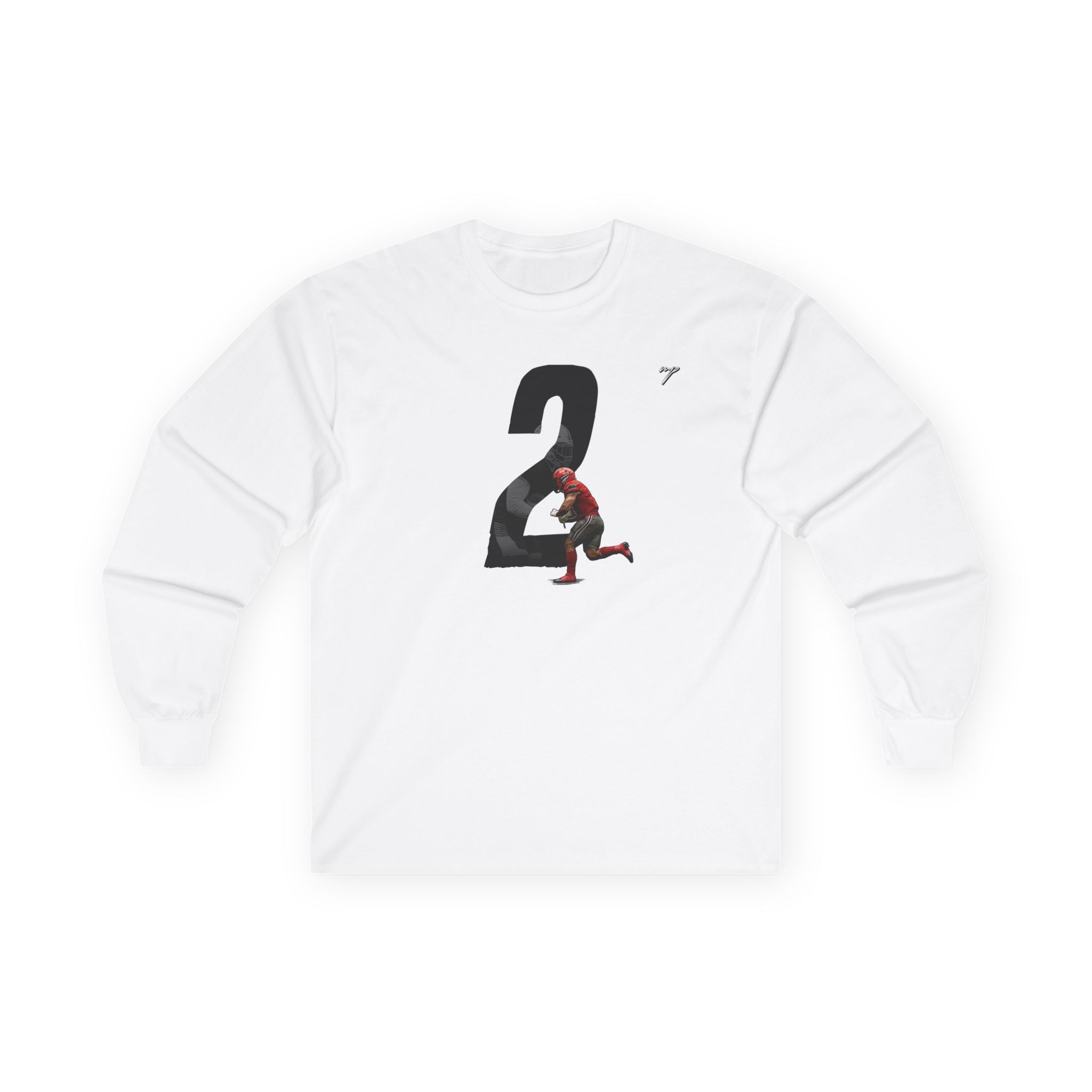 Brycen Cropp Long Sleeve Tee