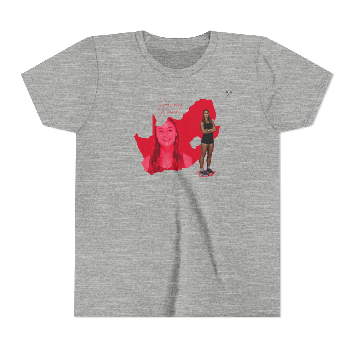 Delaney Riekert YOUTH Graphic Tee