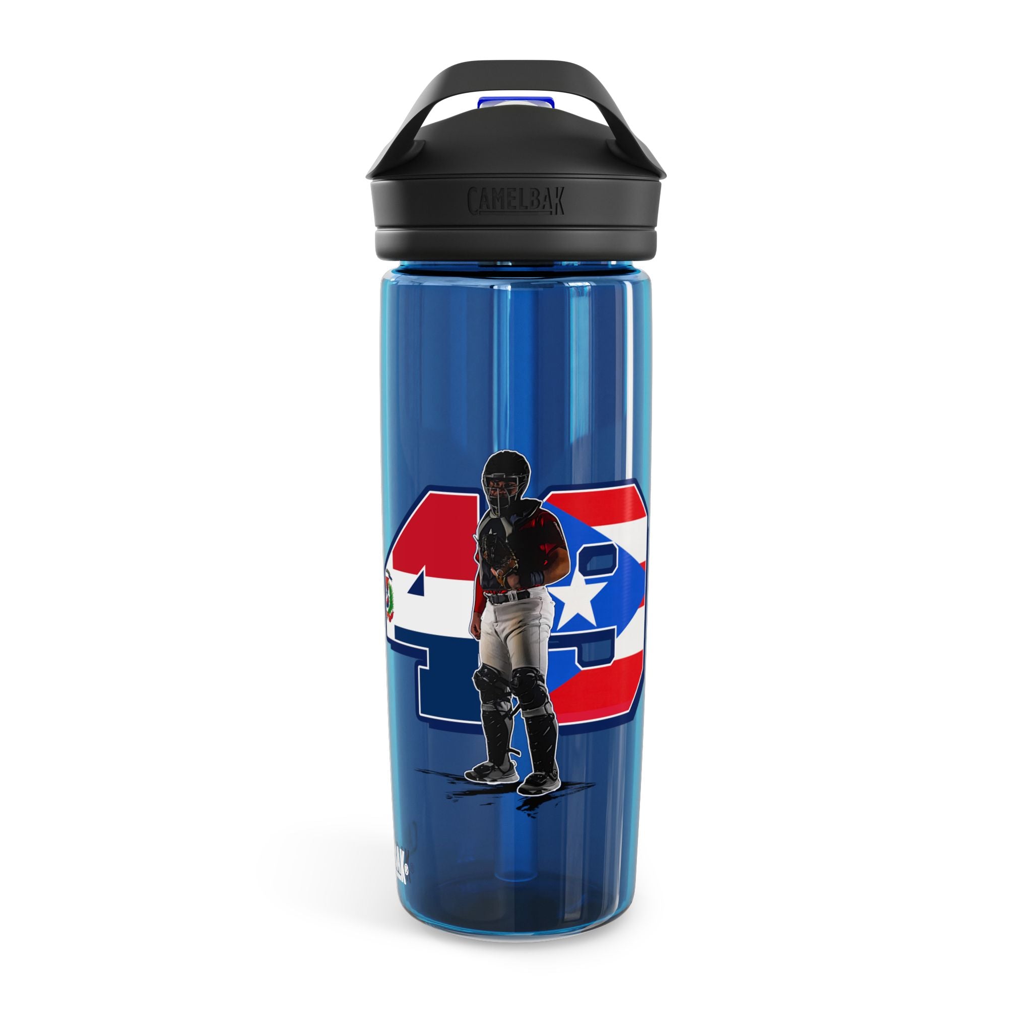 Juan Almonte CamelBak Water Bottle