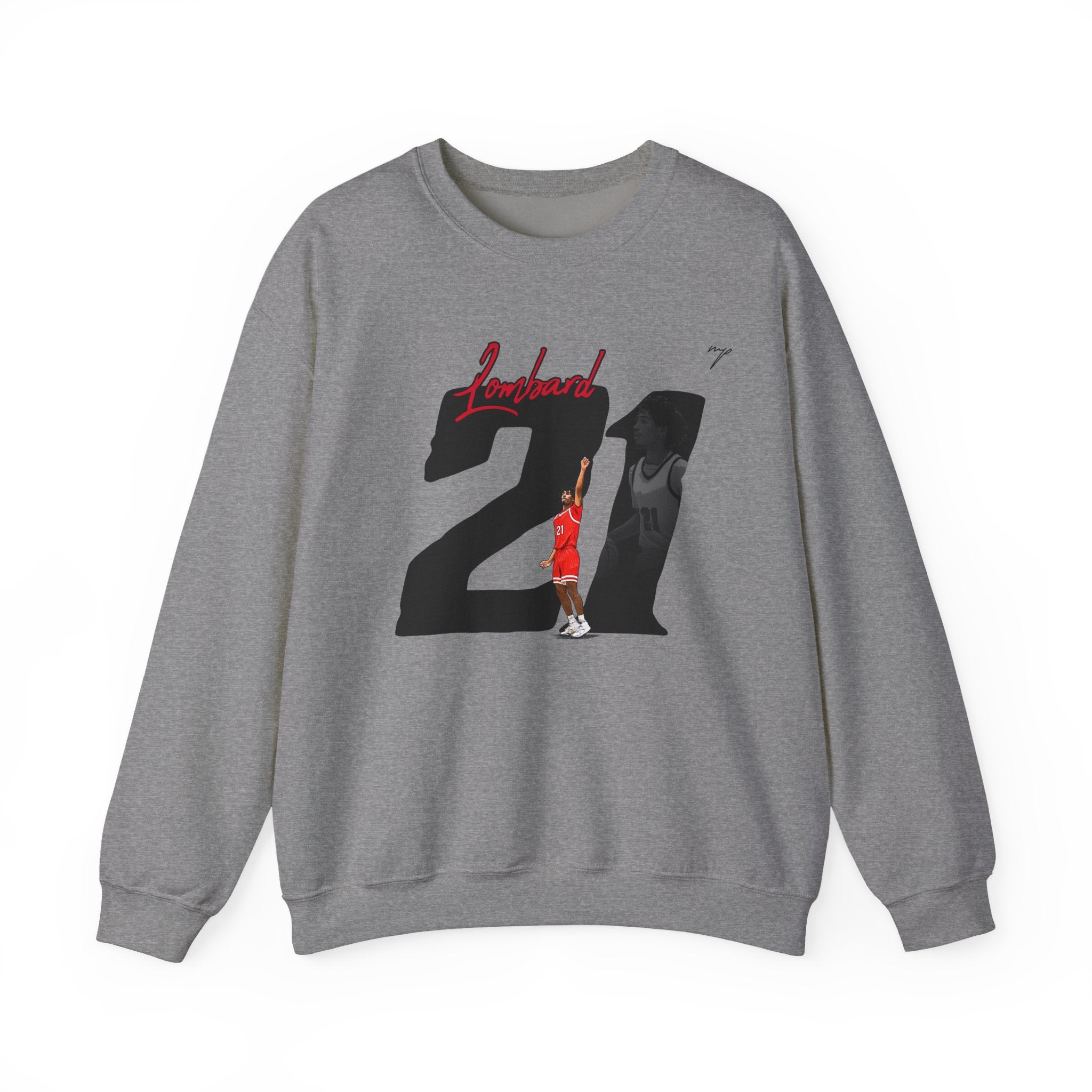 Trevor Lombard Crewneck
