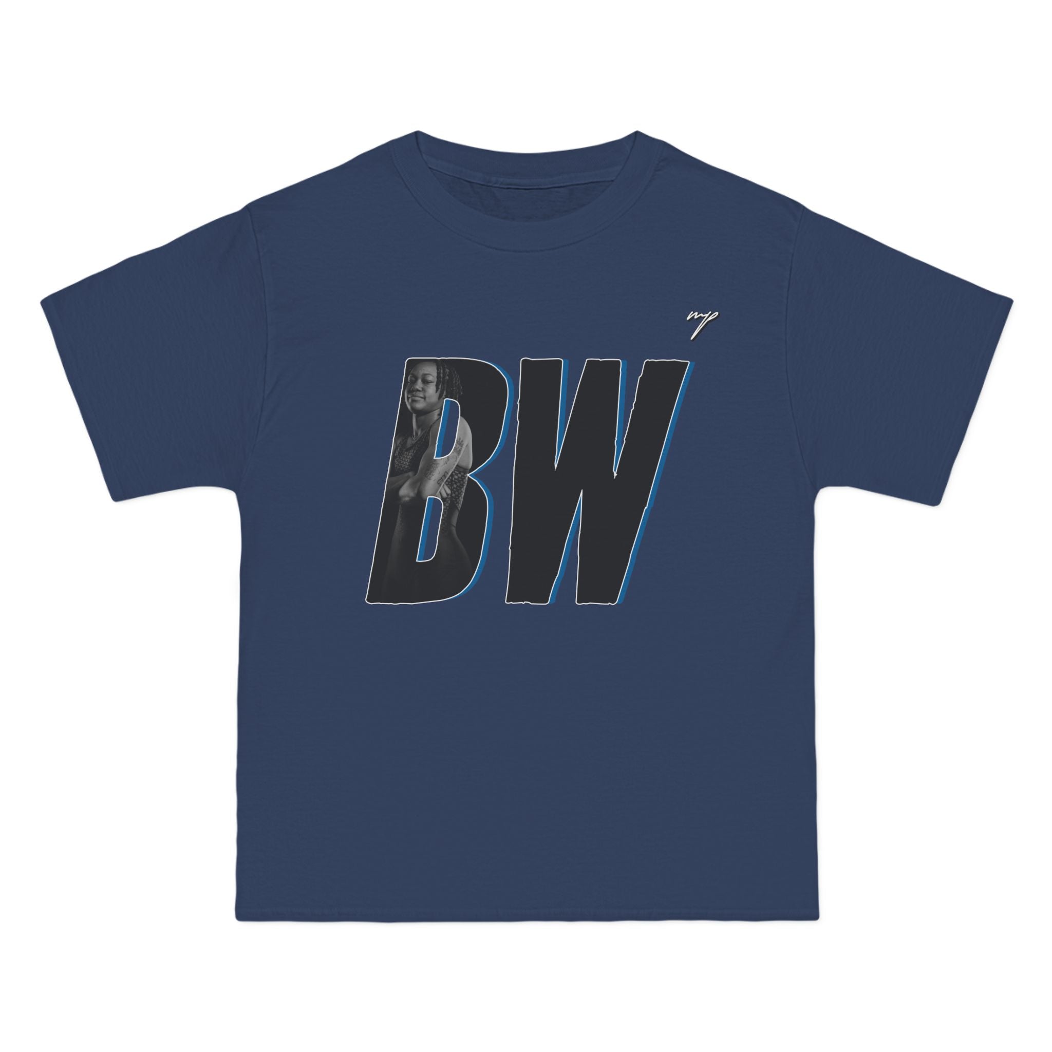 Bryce White Vintage Tee