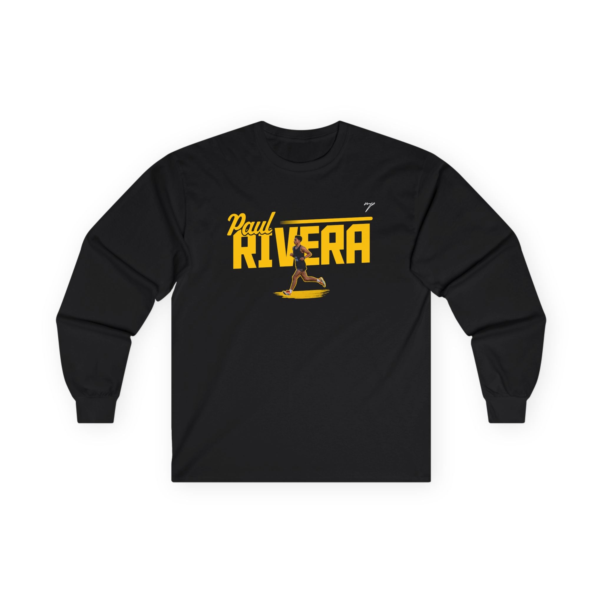 Paul Rivera Long Sleeve Tee