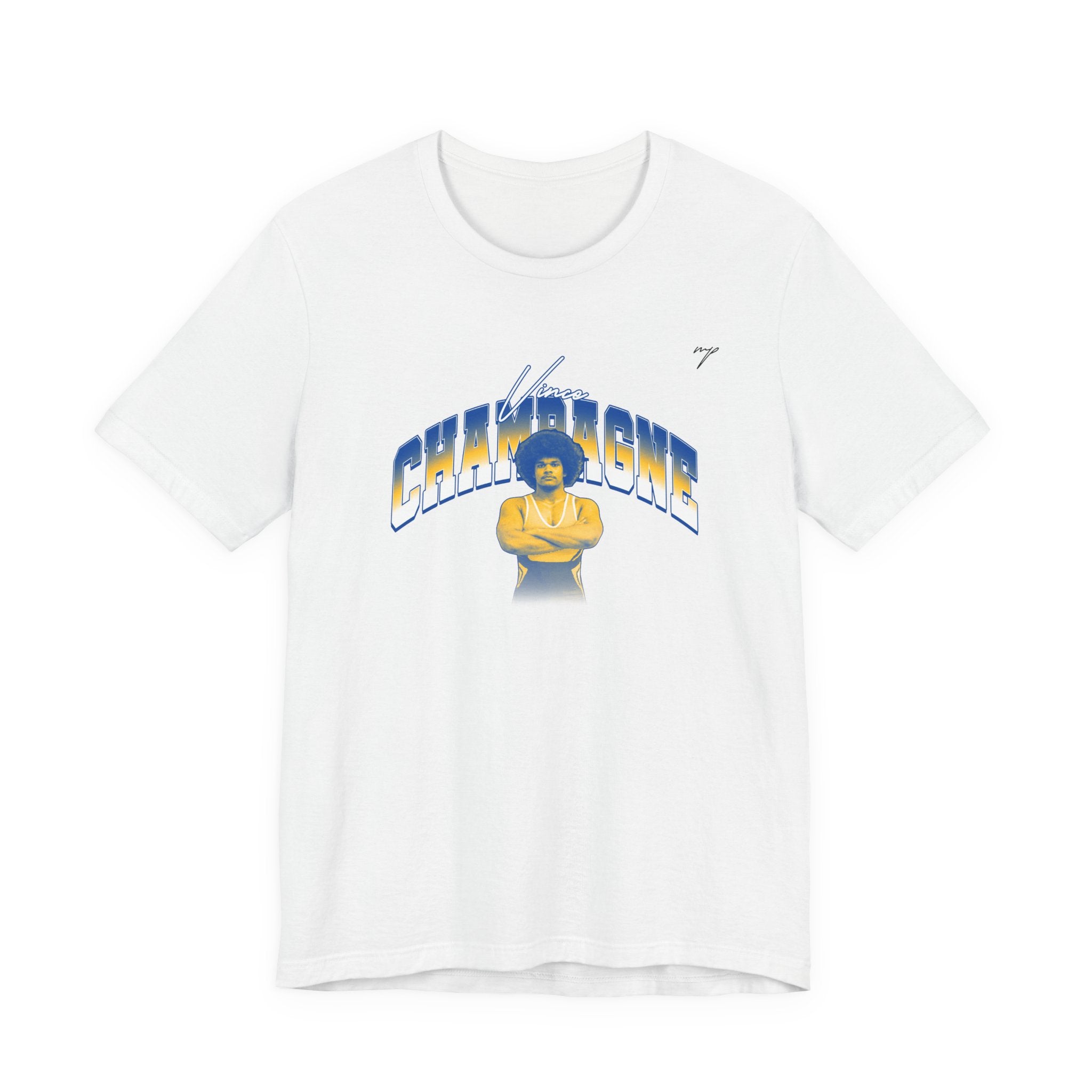 Vince Champagne Graphic Tee