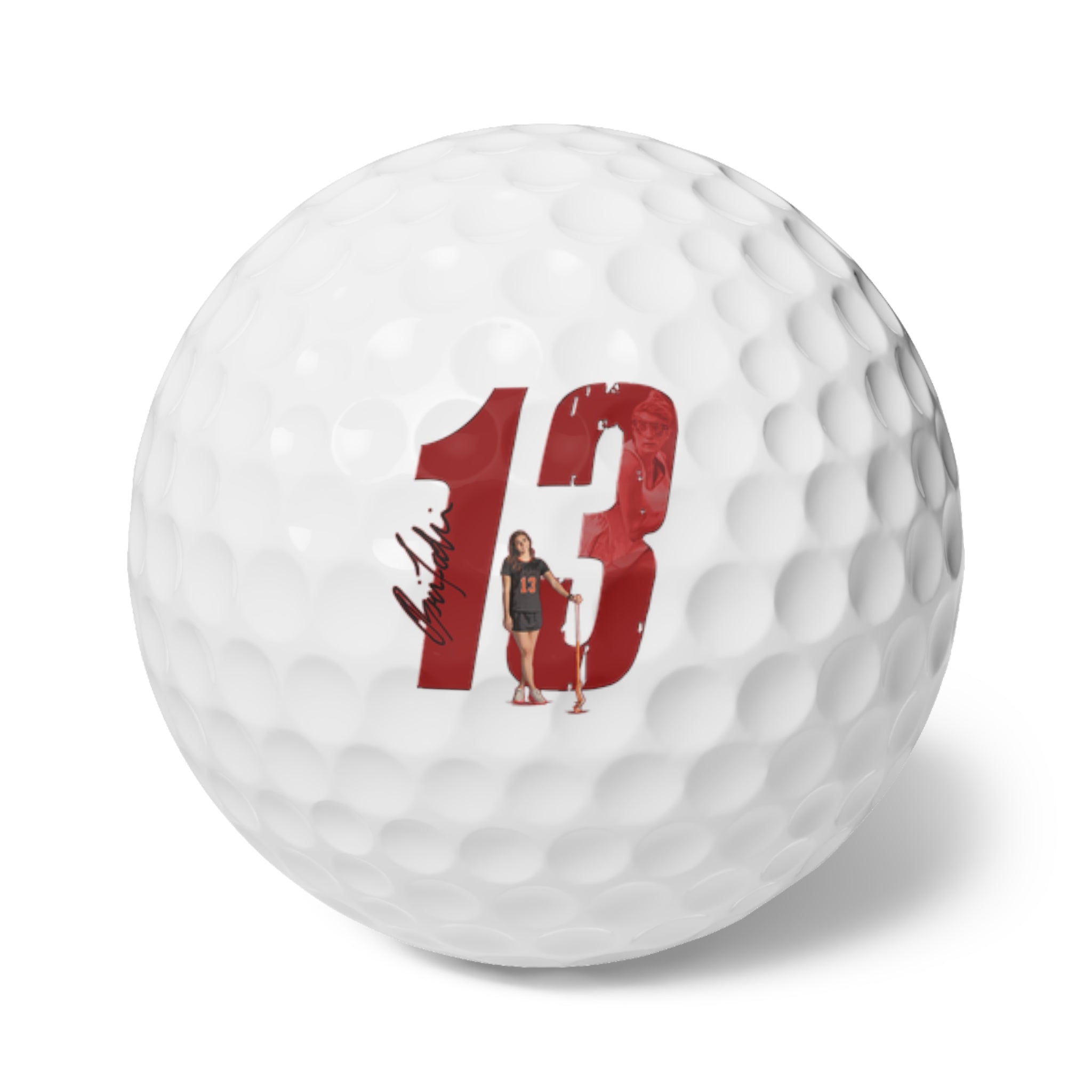 Brianna Fabian Golf Balls