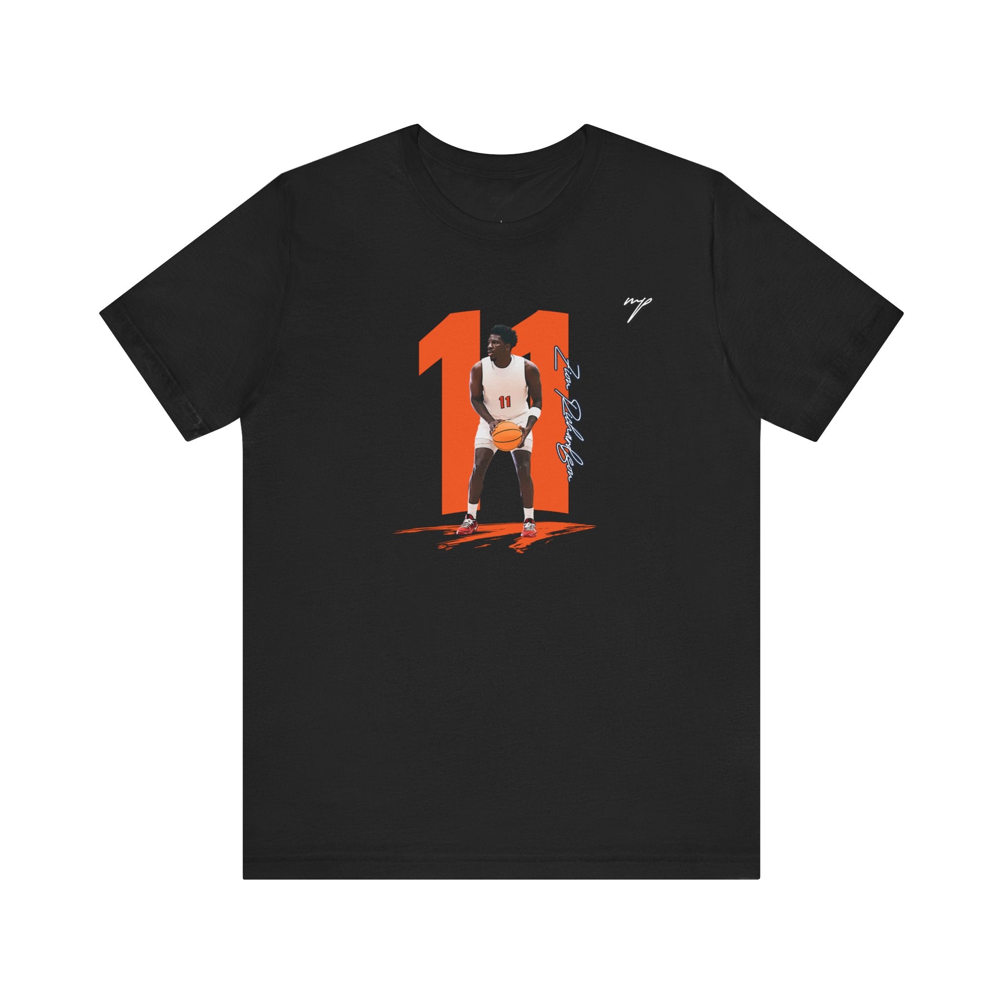 Zion Richardson Graphic Tee