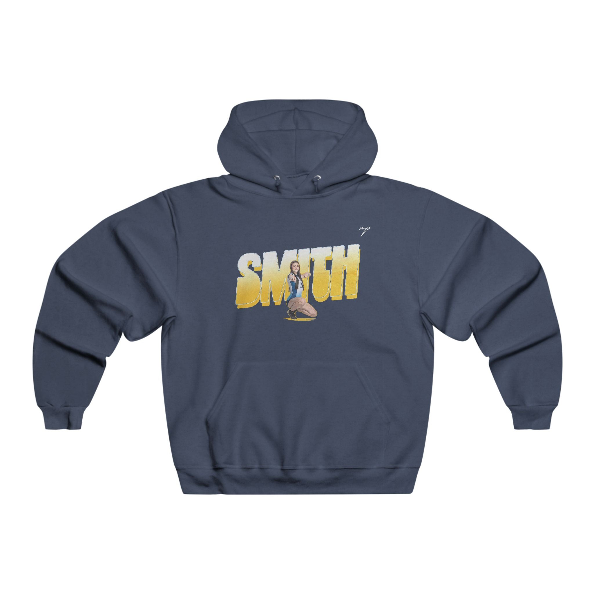 Tiffanie Smith Vintage Hoodie