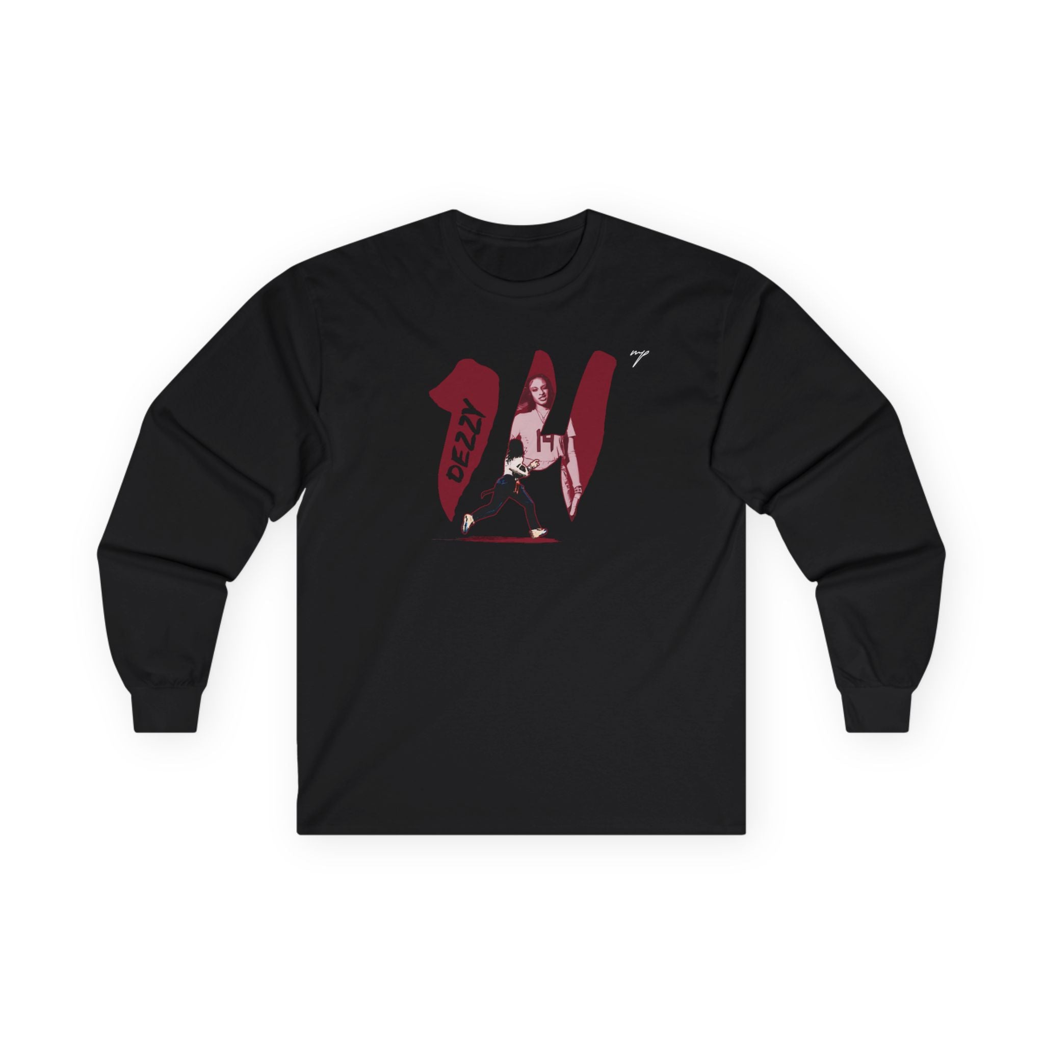 Destiny Dyer Long Sleeve Tee