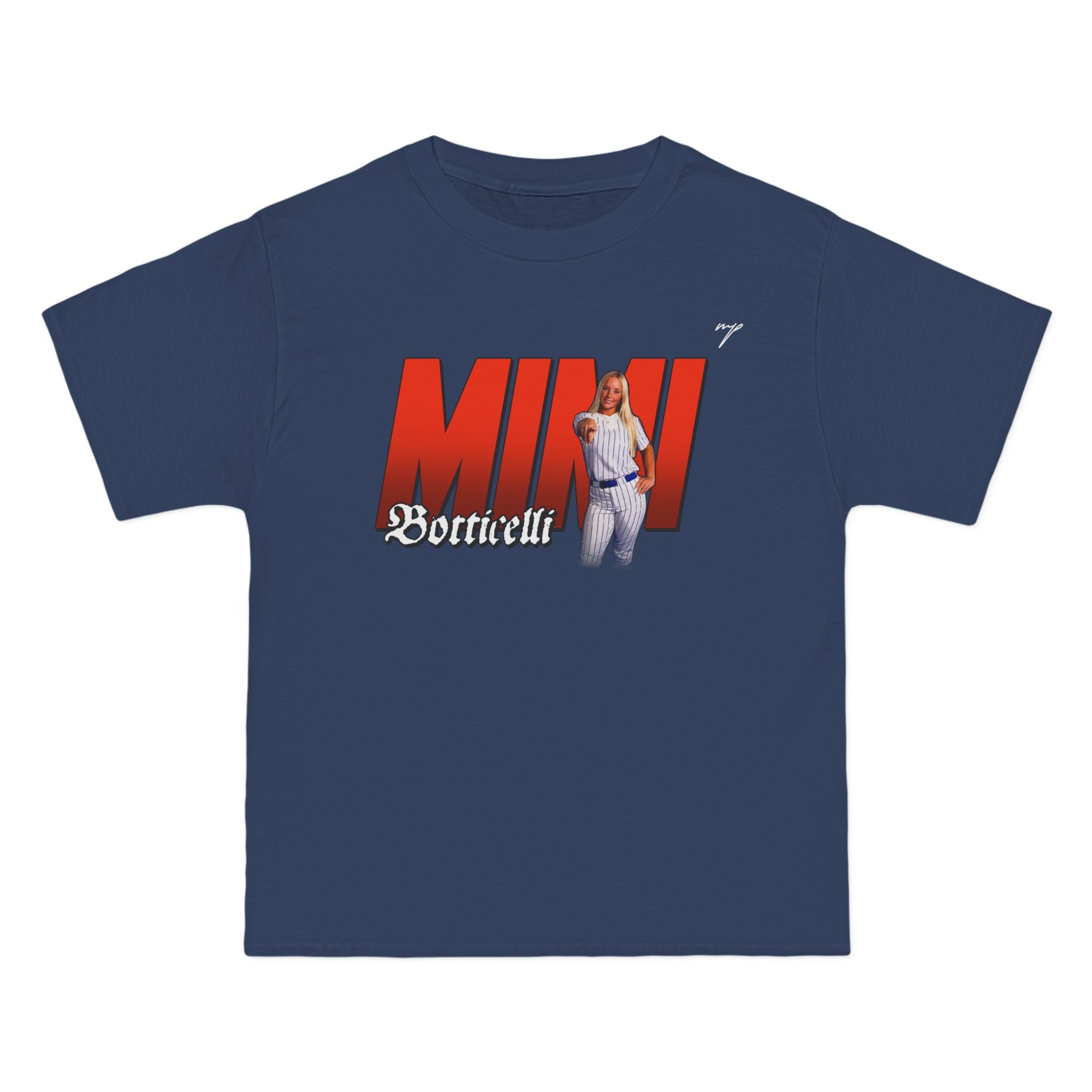 Mimi Botticelli Vintage Tee