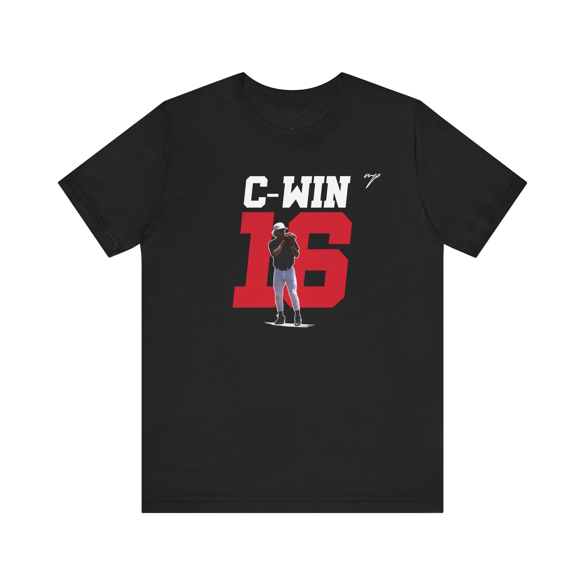 Corwin Allard Graphic Tee