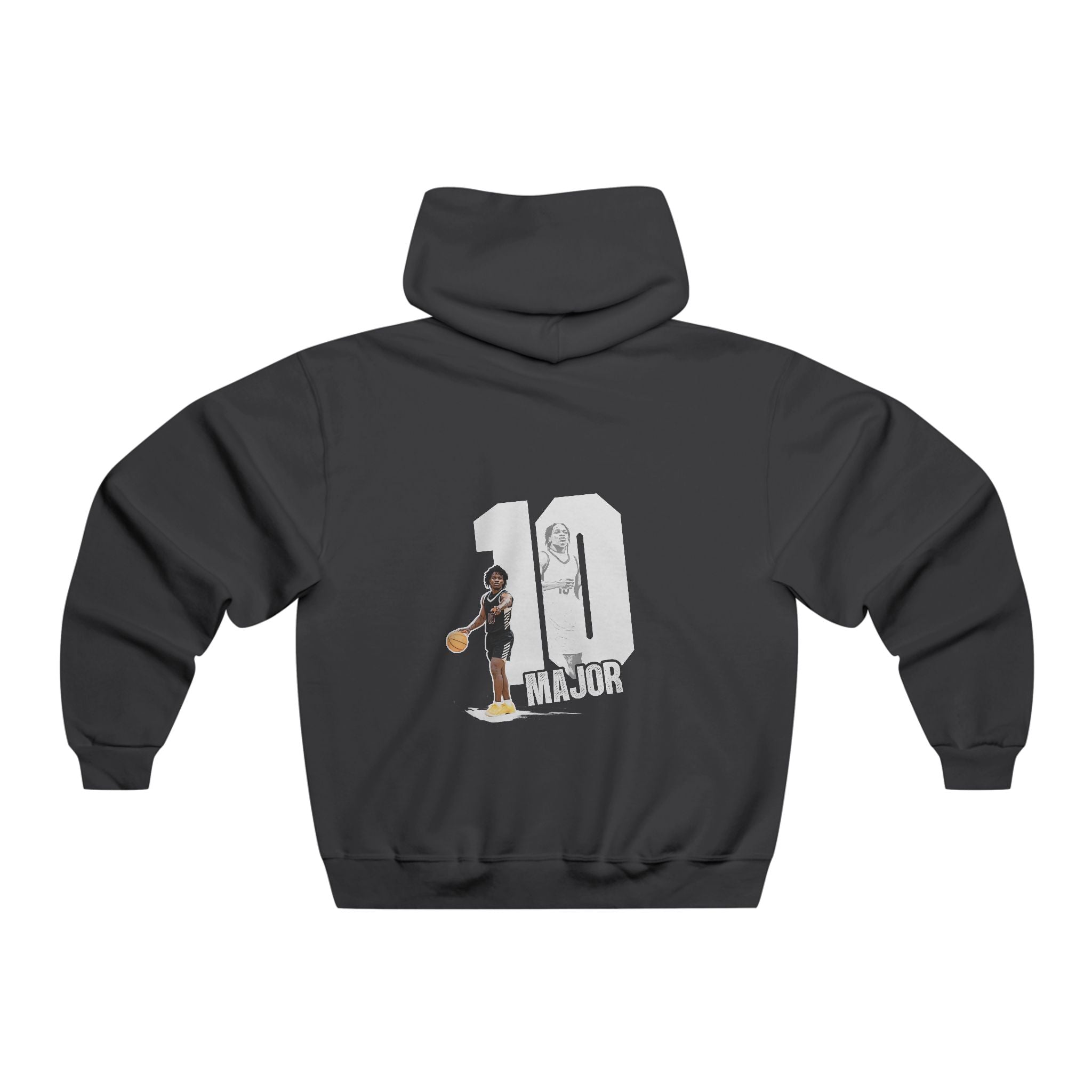 Lorenzo Major Vintage Hoodie
