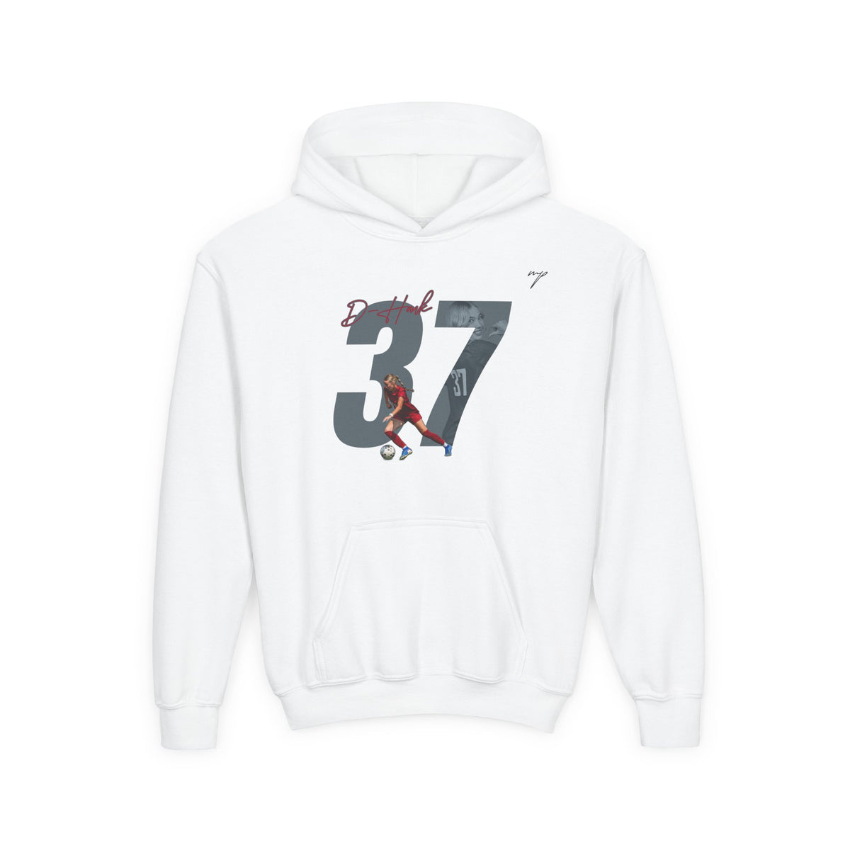 Delaney Hawkins YOUTH Hoodie