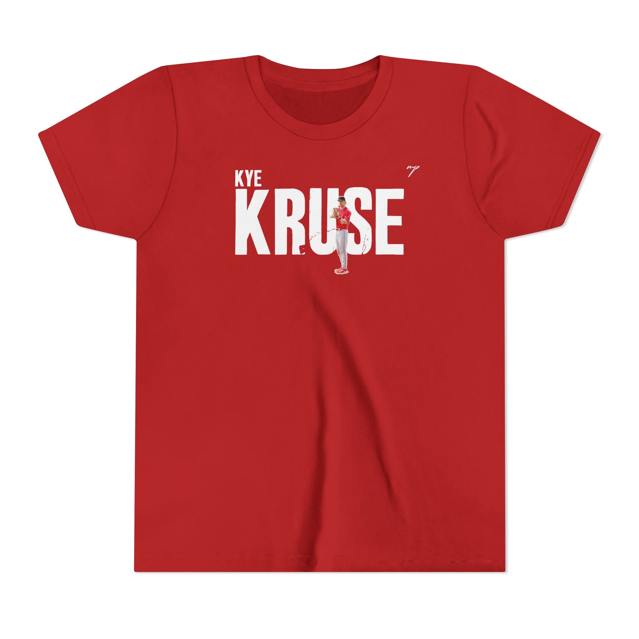 Kye Kruse YOUTH Graphic Tee