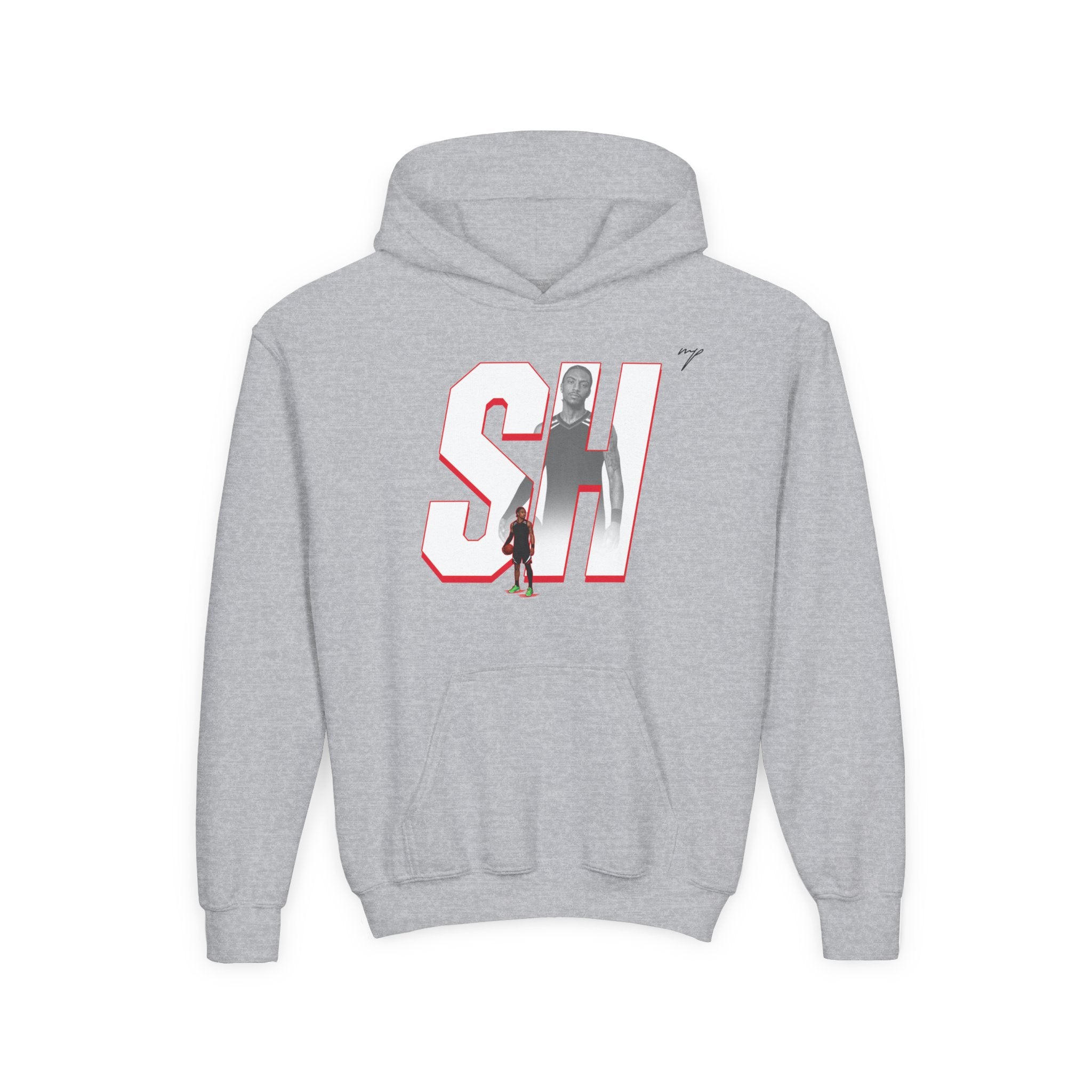 Shamir Hogan YOUTH Hoodie