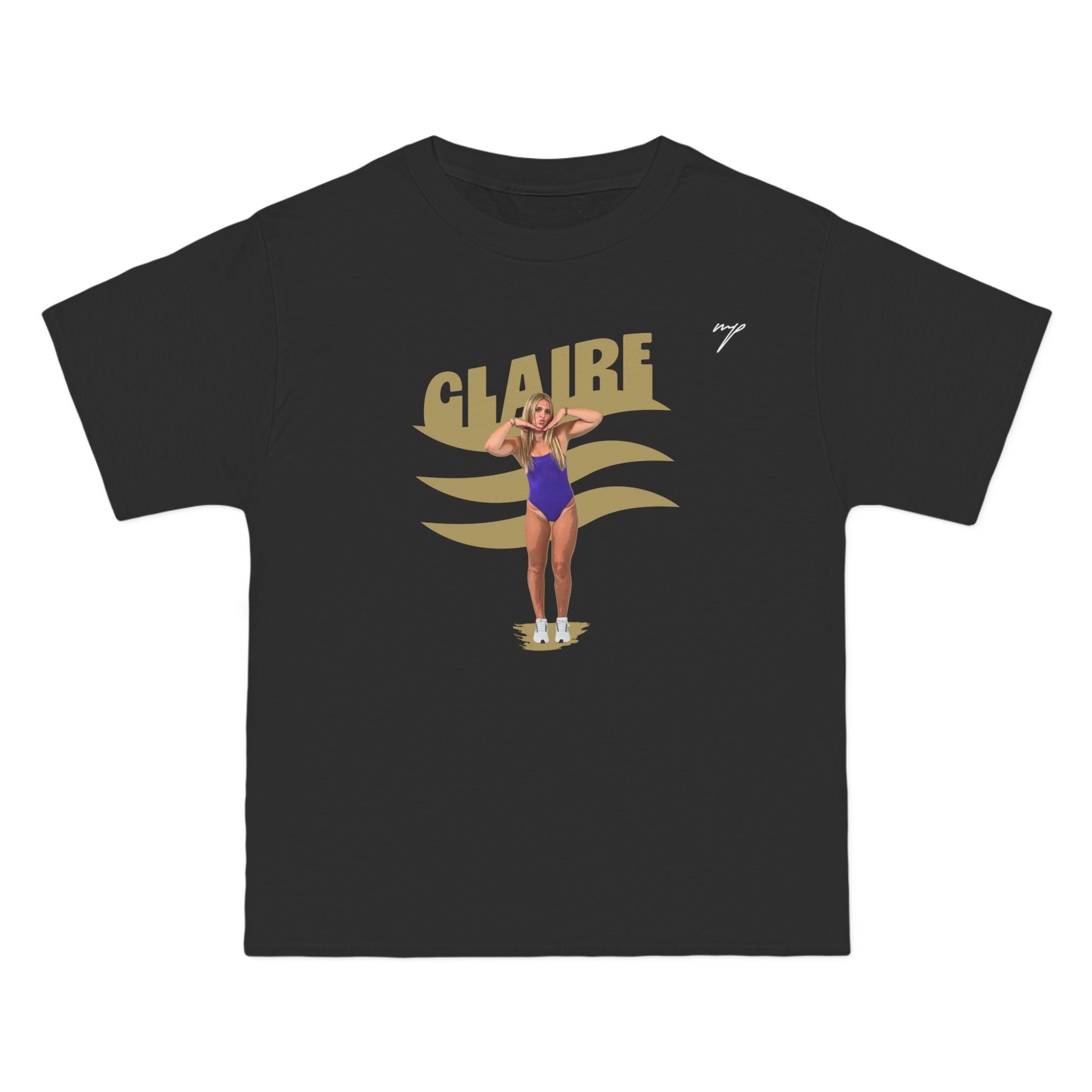 Claire Francis Vintage Tee