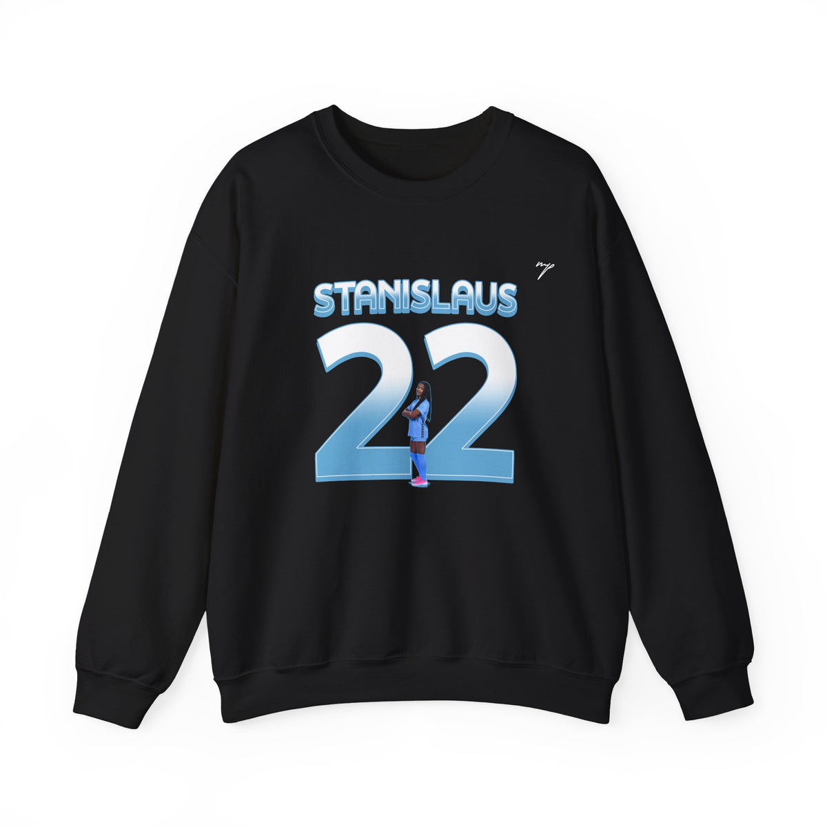 Deus Stanislaus Crewneck