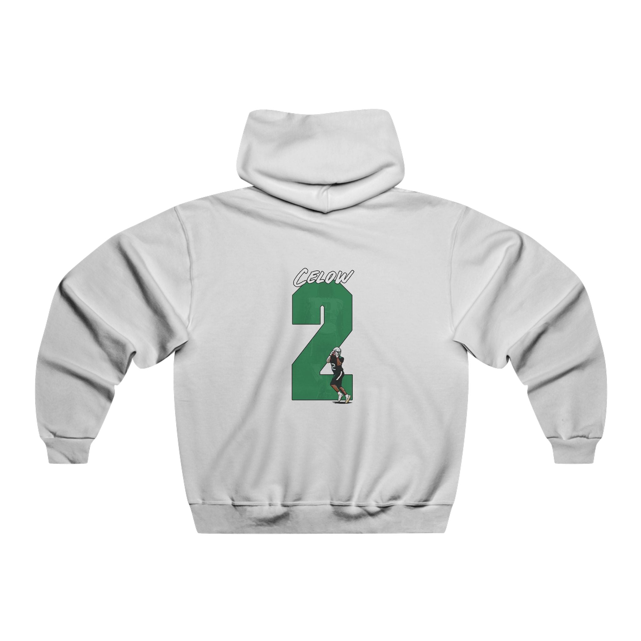 Cecil Crawford Vintage Hoodie