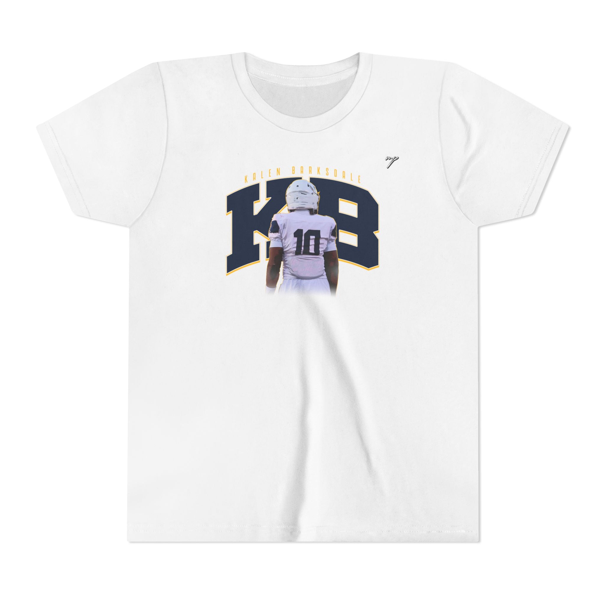 Kalen Barksdale YOUTH Graphic Tee