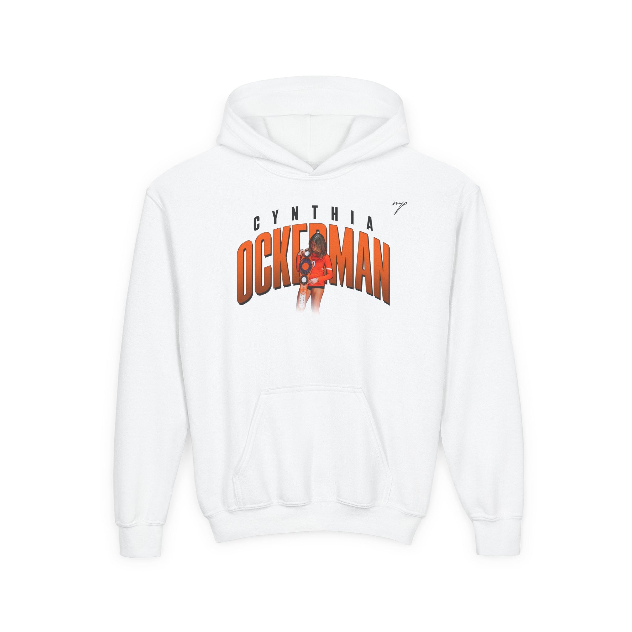 Cynthia Ockerman YOUTH Hoodie