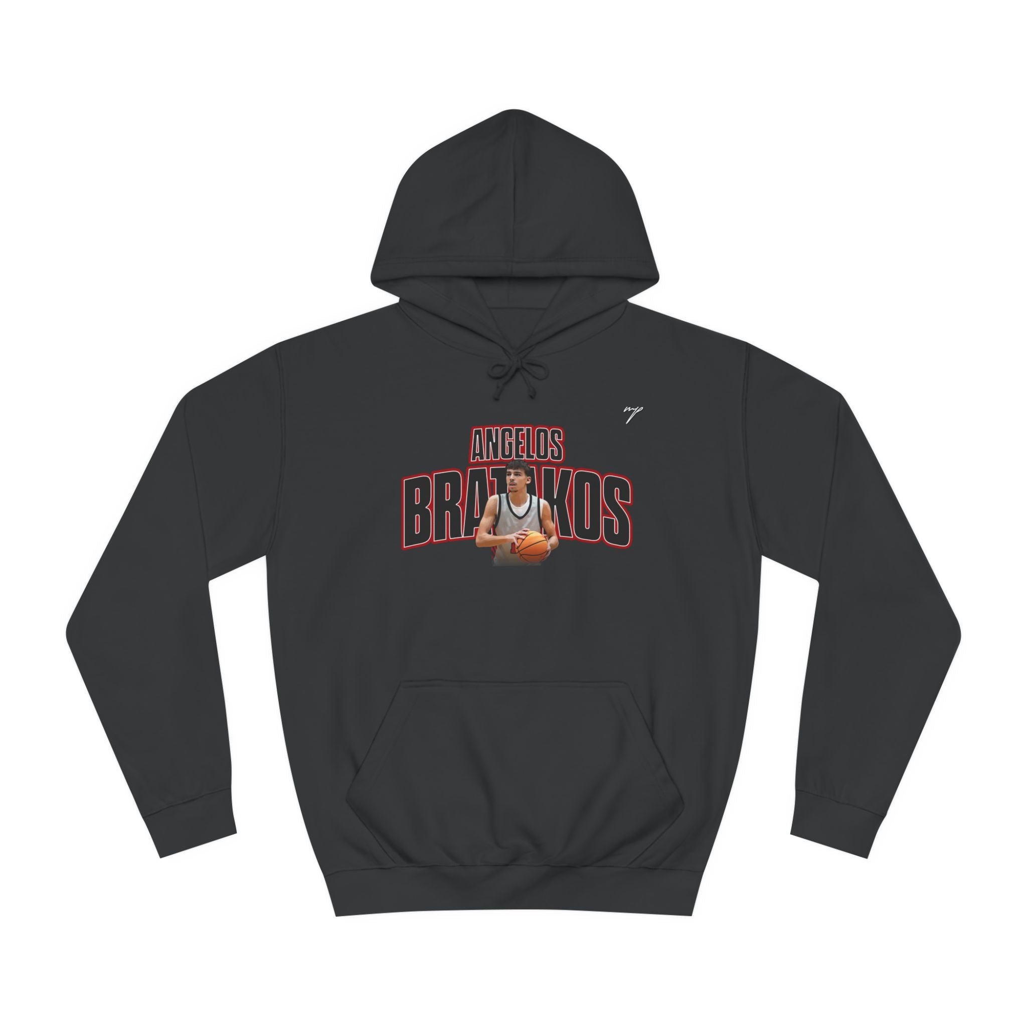 Angelos Bratakos Hoodie