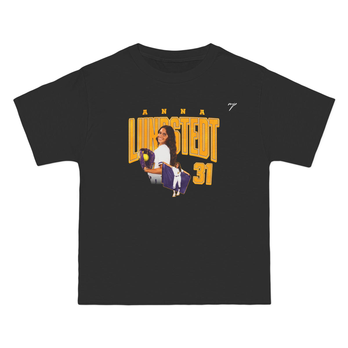 Anna Lundstedt Vintage Tee