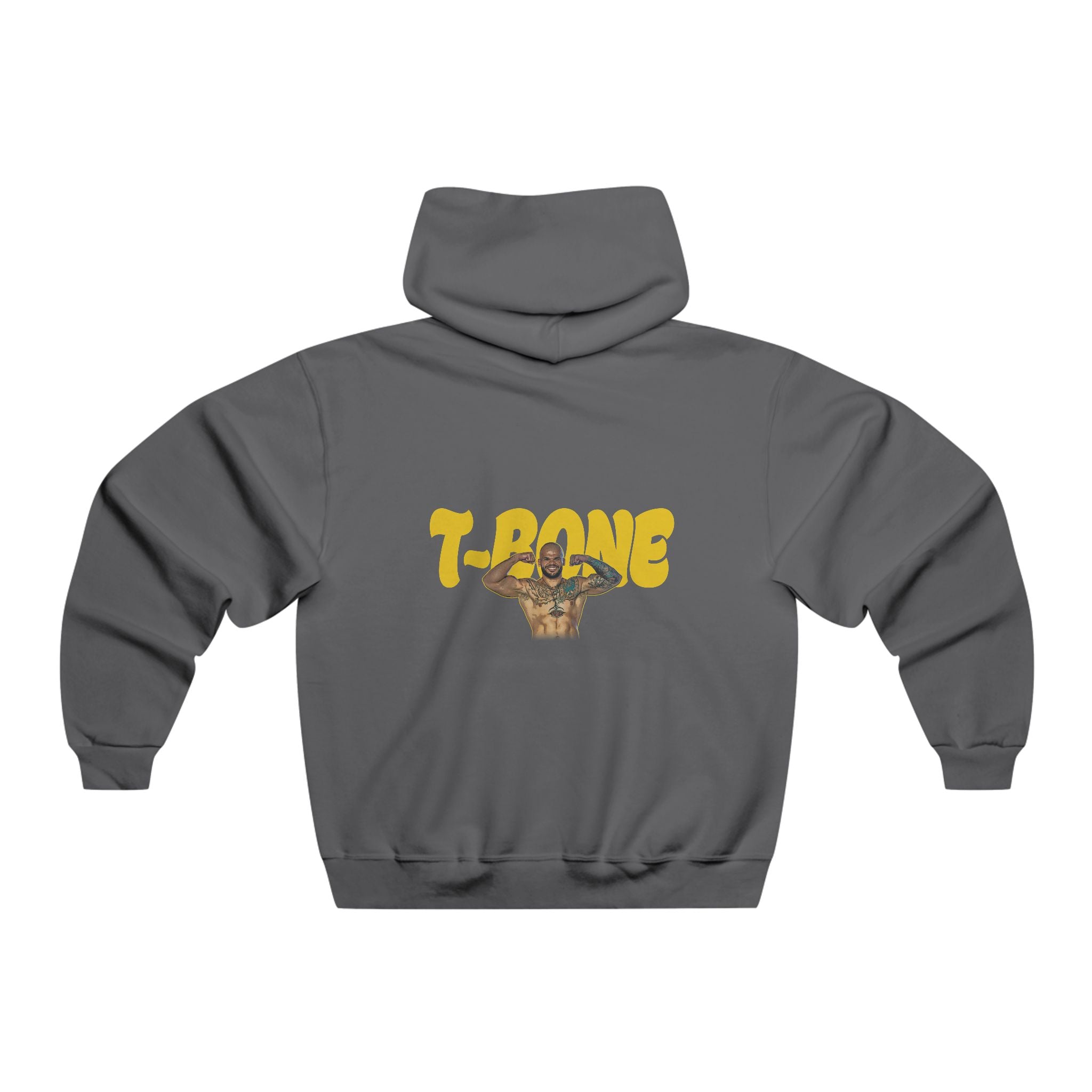 Terrance Jean-Jacques Vintage Hoodie