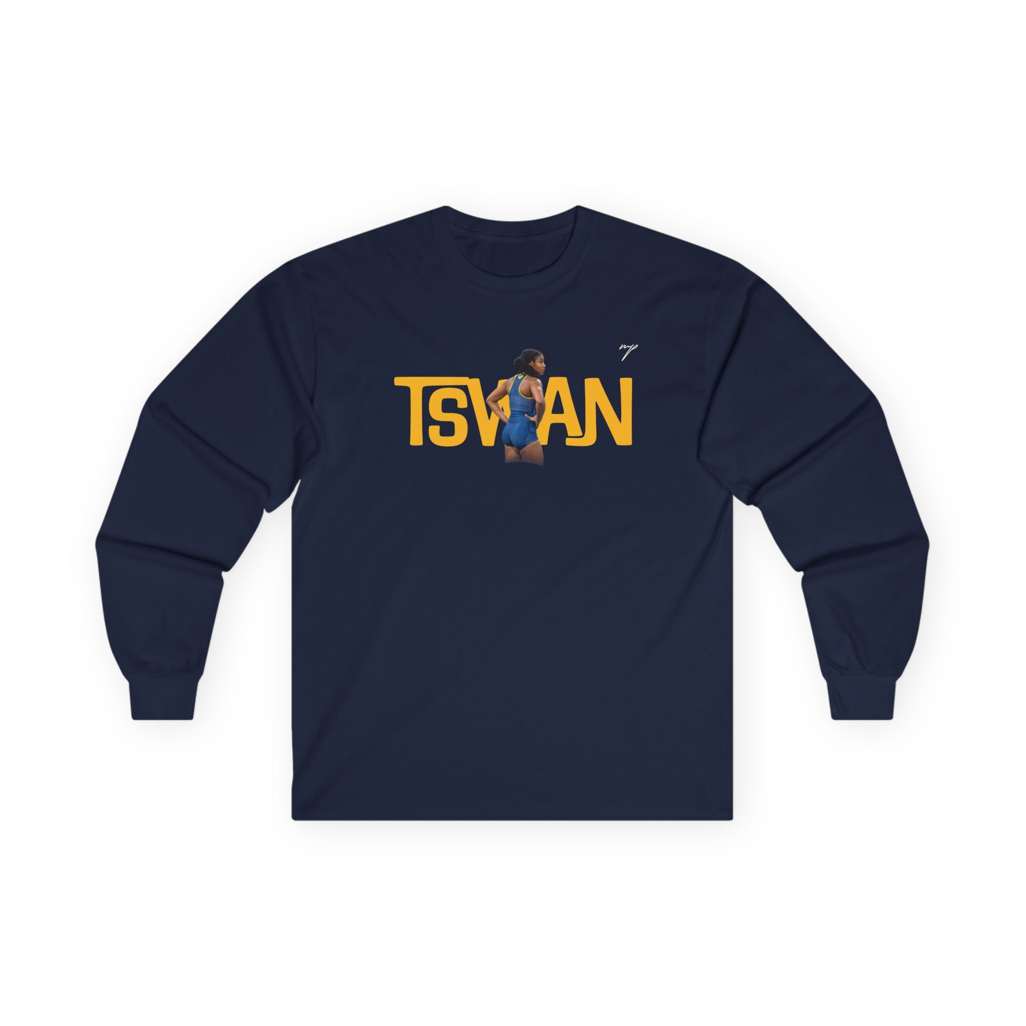 Tyler Swanigan Long Sleeve Tee