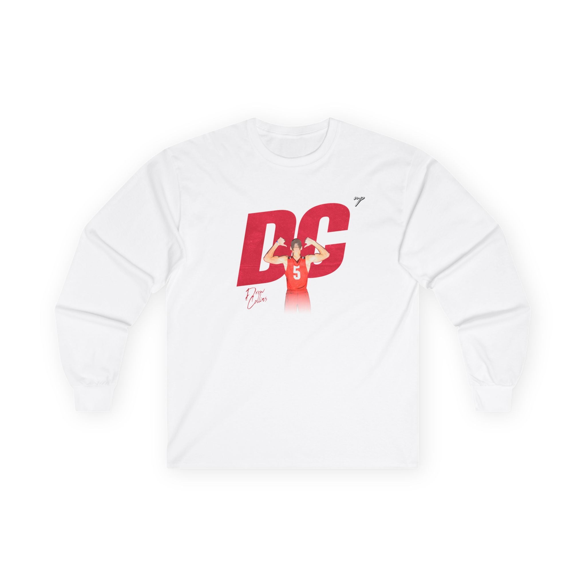Drew Collins Long Sleeve Tee