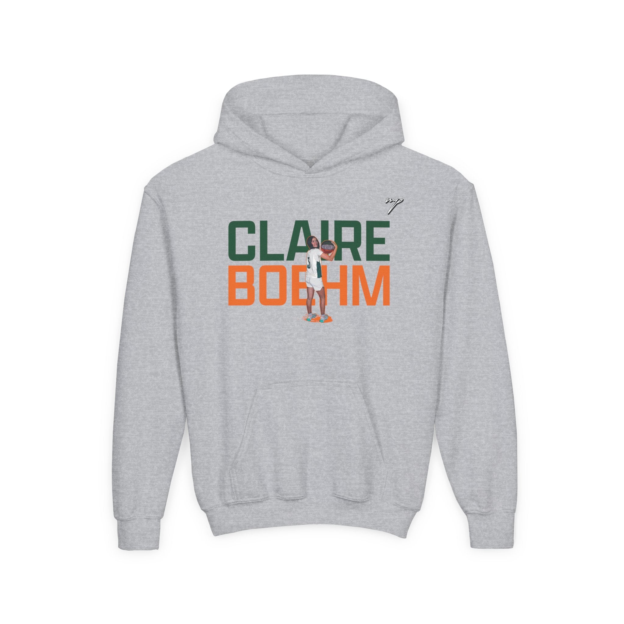 Claire Boehm Youth Hoodie