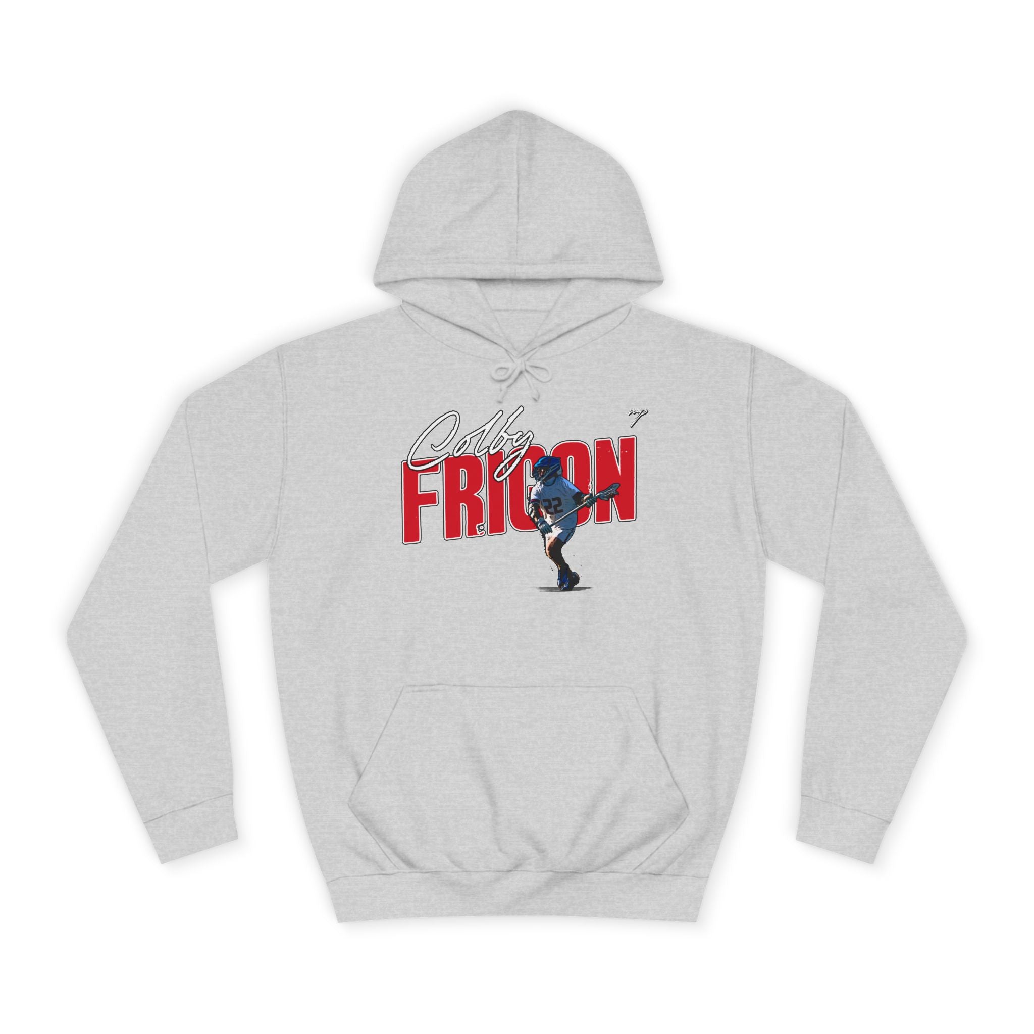 Colby Frigon Hoodie