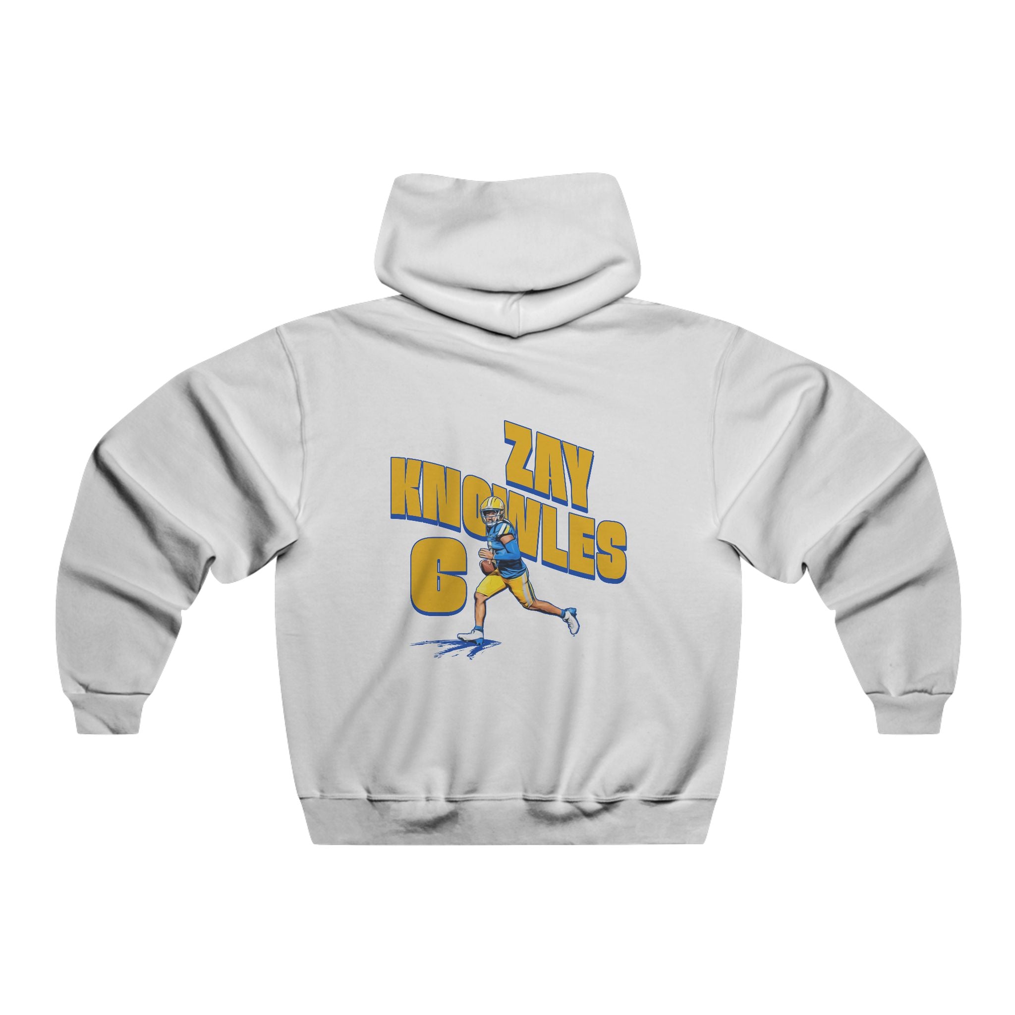 Isaiah Knowles Vintage Hoodie