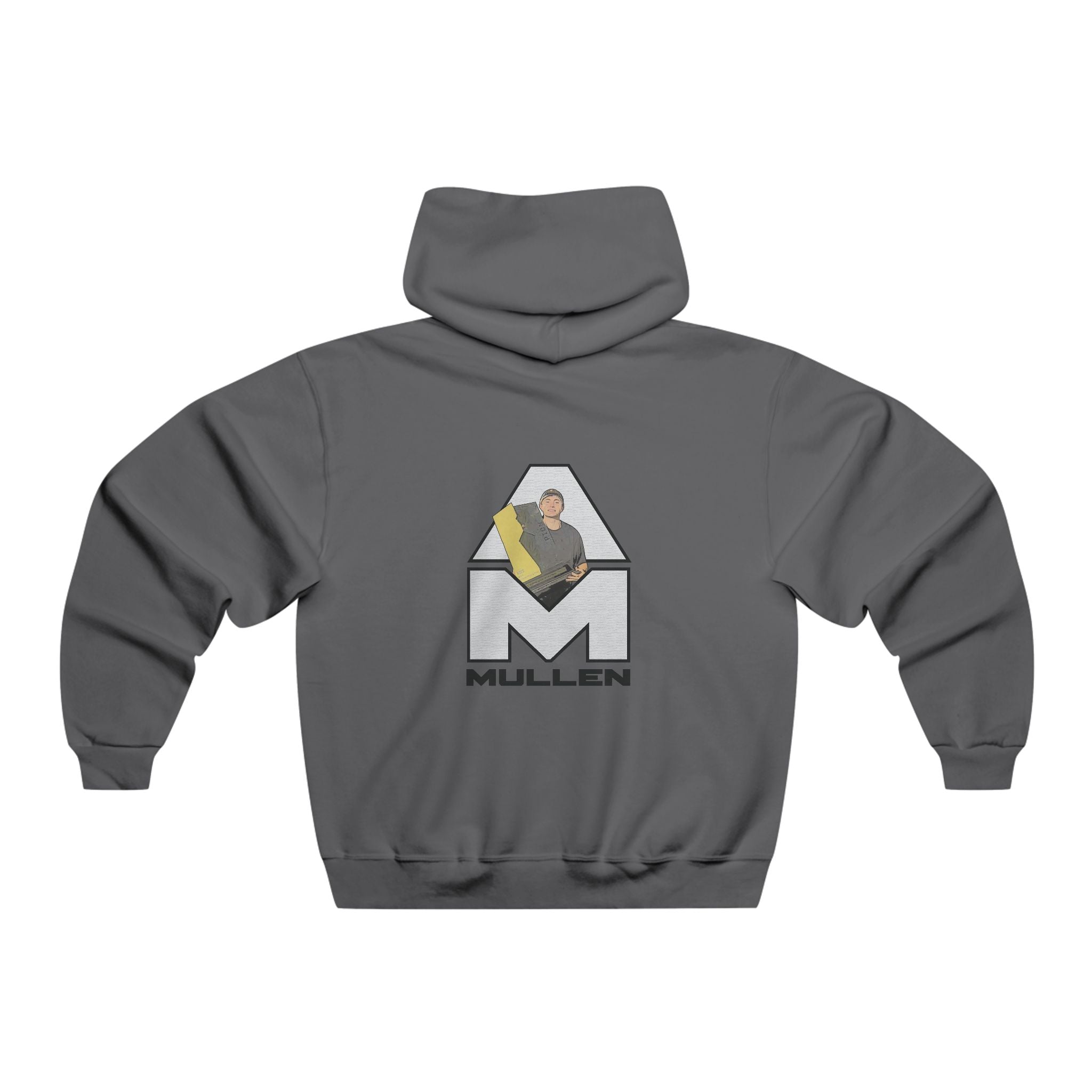 Andrew Mullen Vintage Hoodie