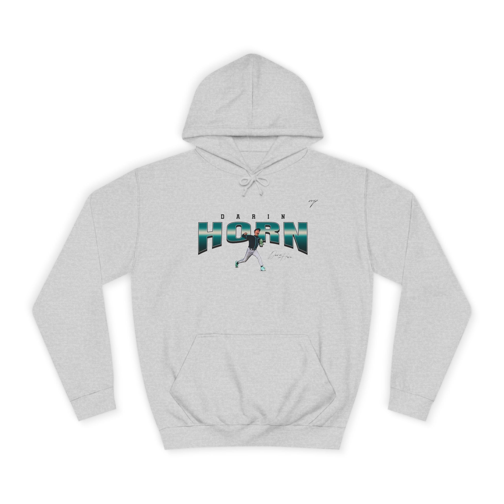 Darin Horn Hoodie