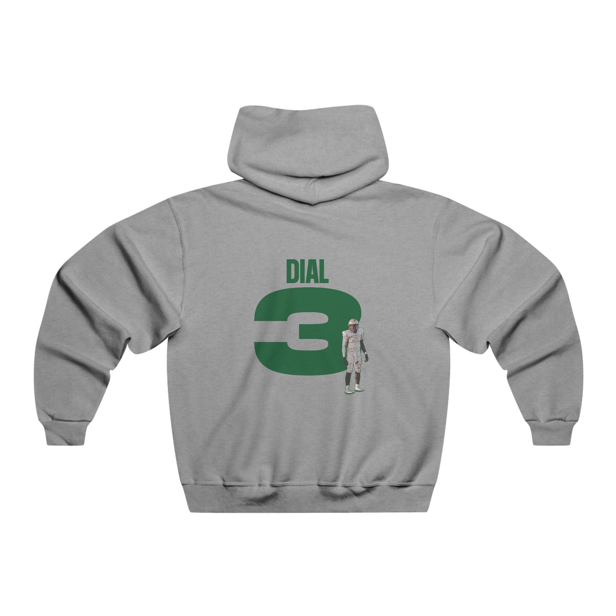 Matthew Dial Vintage Hoodie